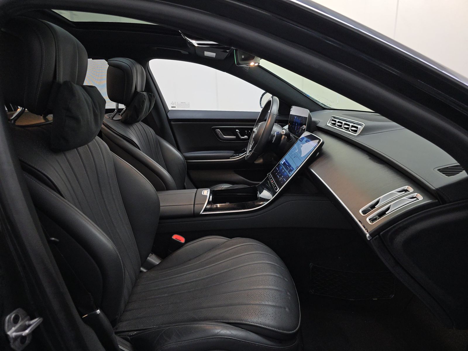 2022 Mercedes-Benz S-Class S 500 AWD