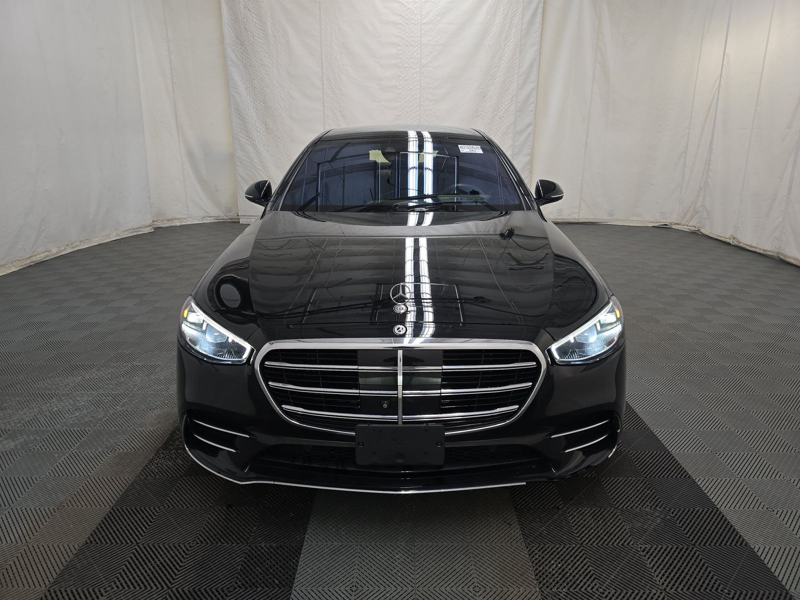 2022 Mercedes-Benz S-Class S 500 AWD