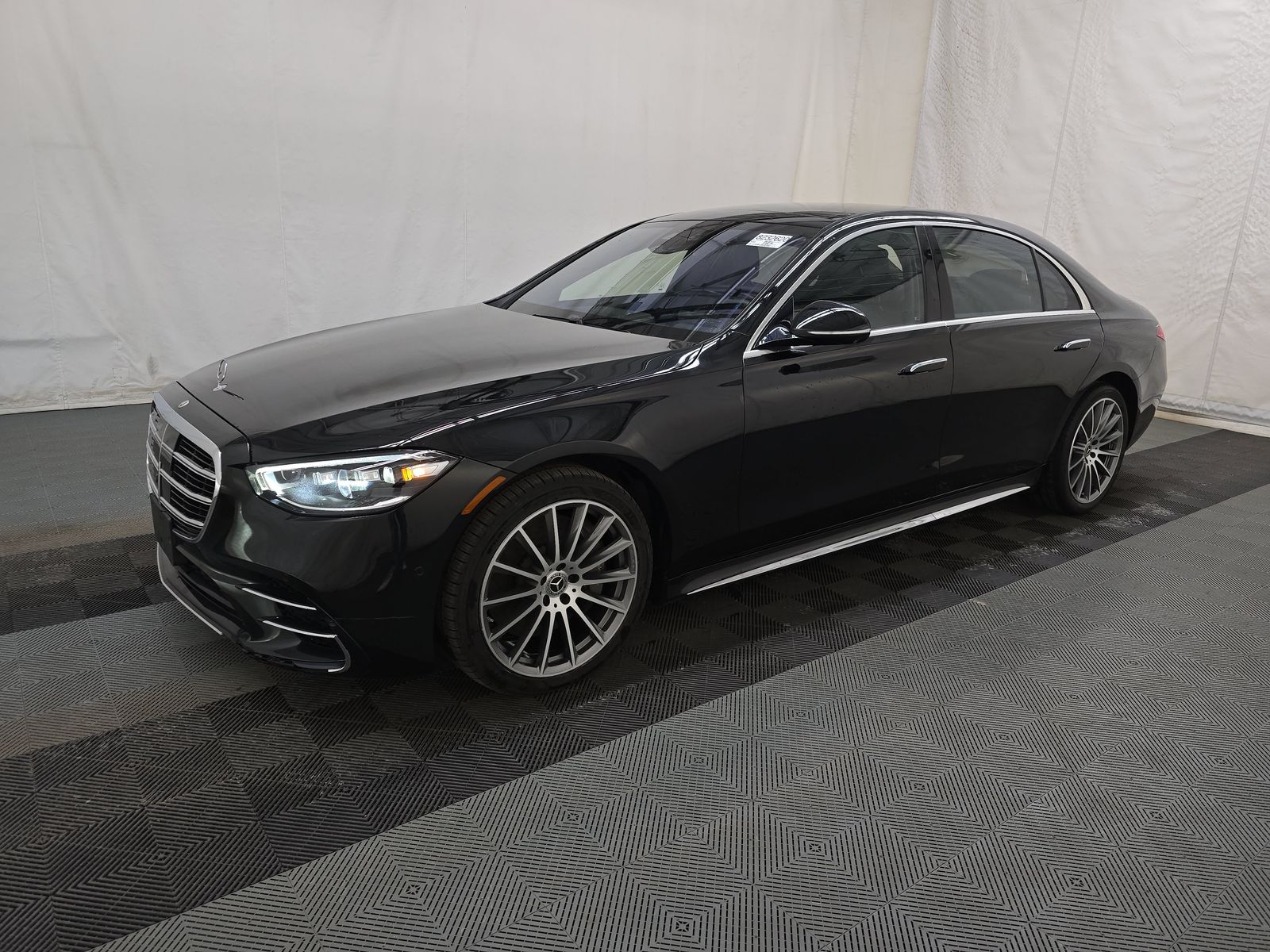 2022 Mercedes-Benz S-Class S 500 AWD