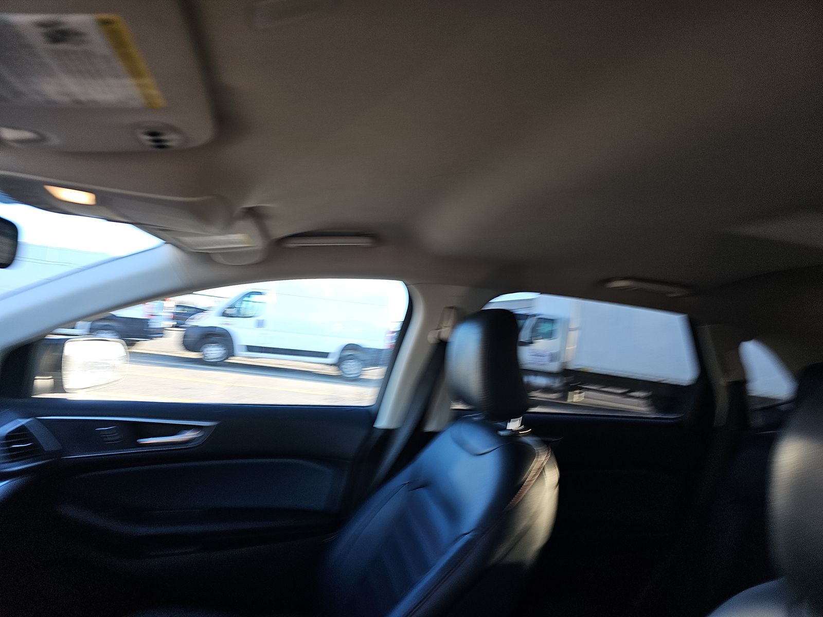 2023 Ford Edge SEL AWD