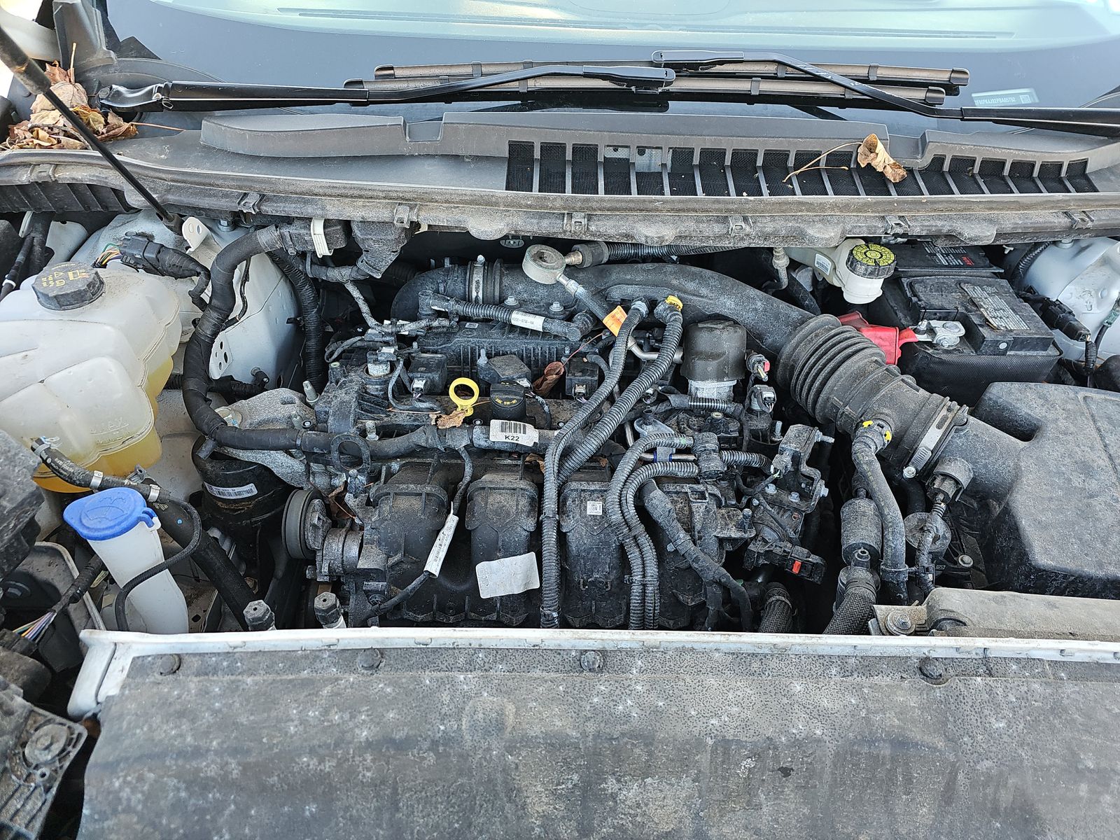 2023 Ford Edge SEL AWD