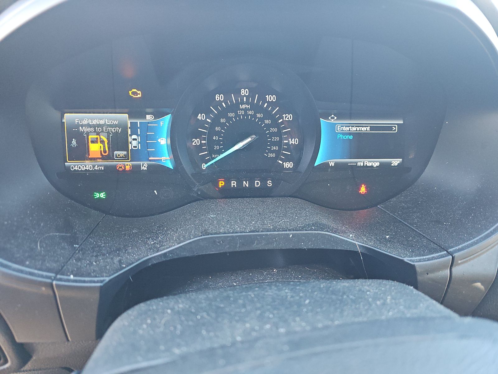 2023 Ford Edge SEL AWD