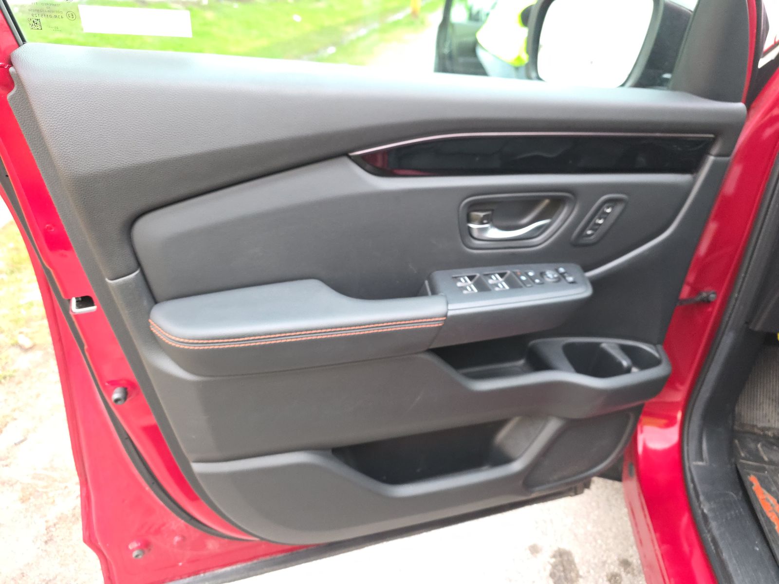 HONDA TRAILSPORT - 10