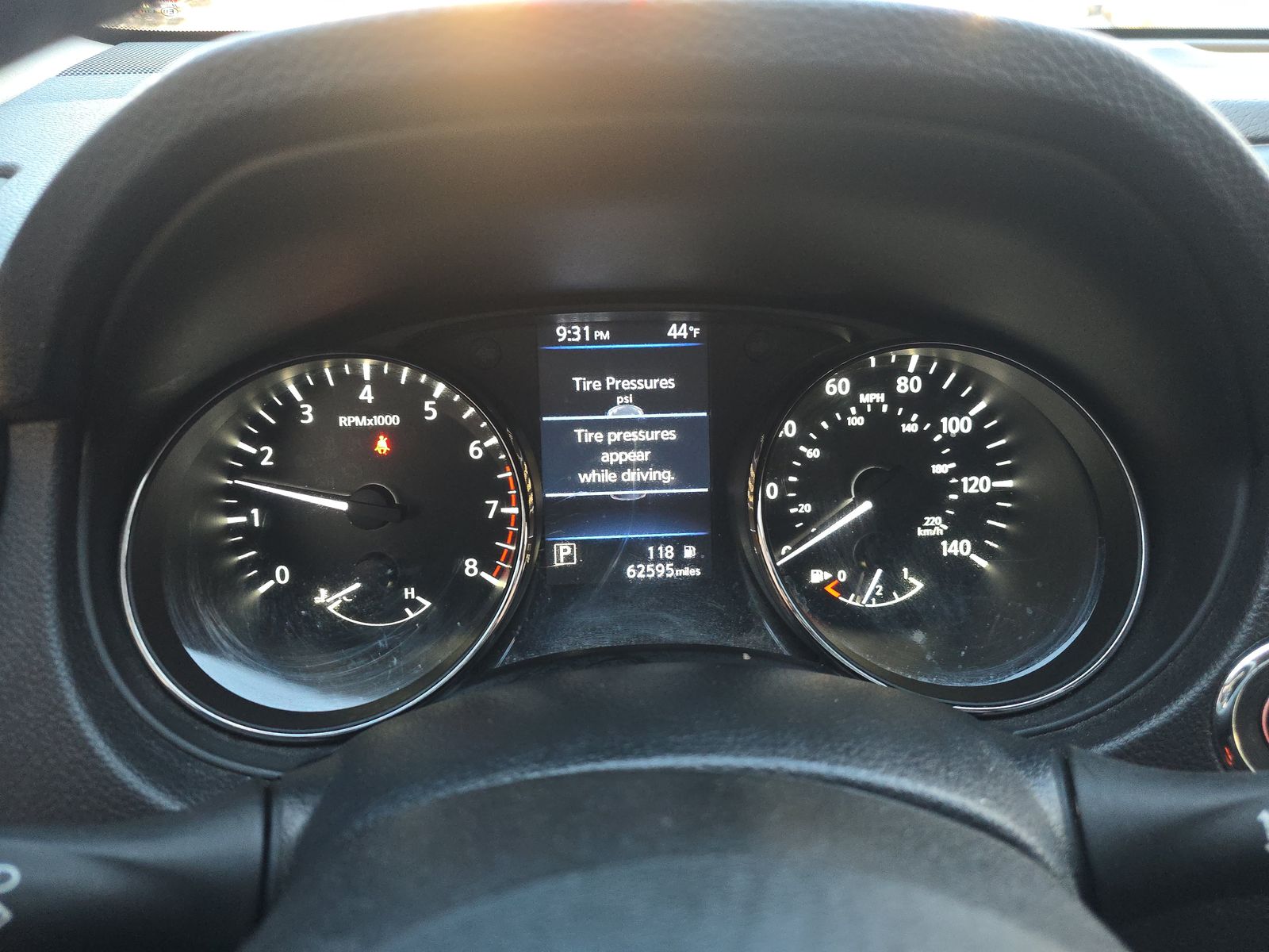 2020 Nissan Rogue SV AWD