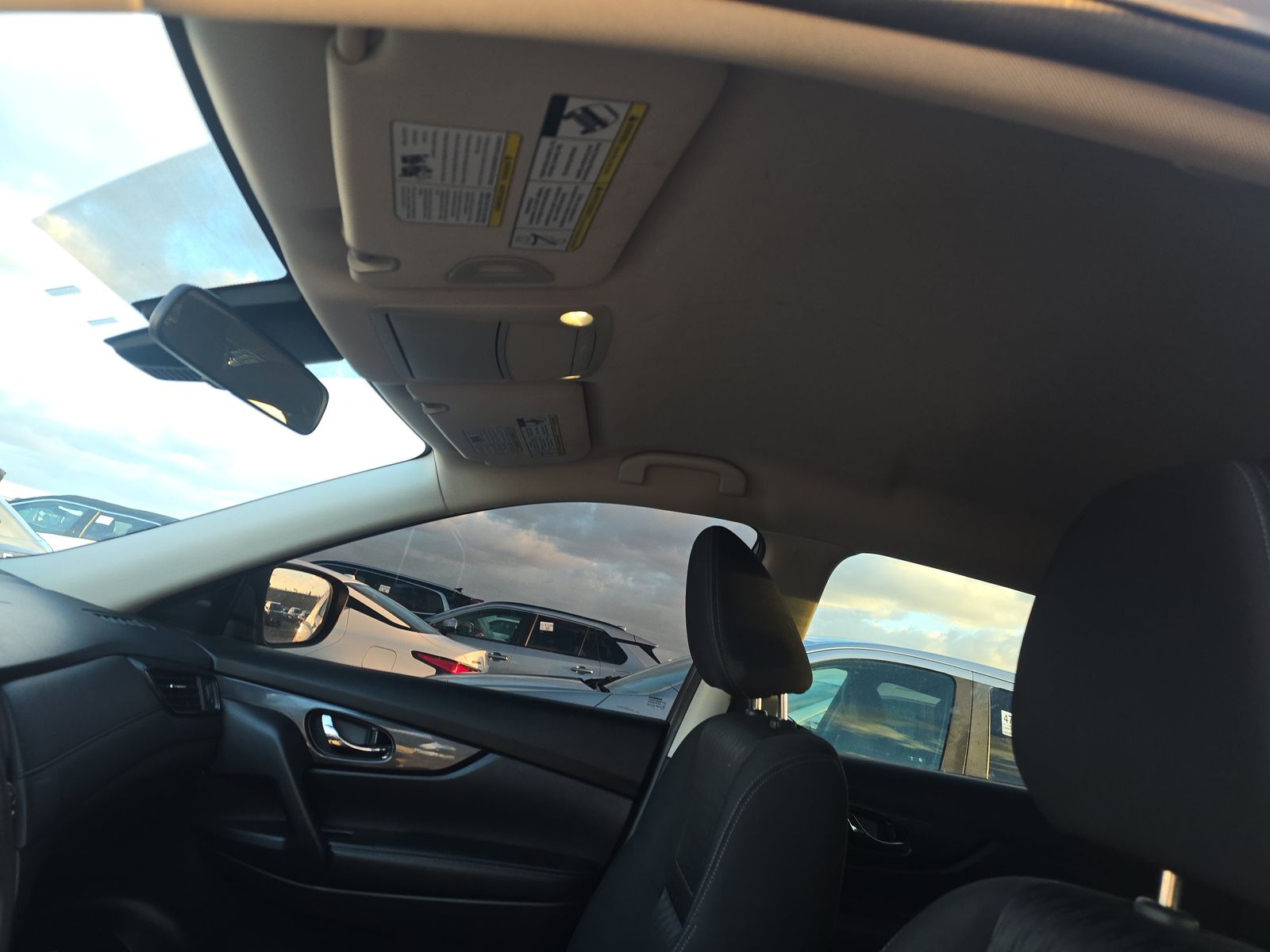 2020 Nissan Rogue SV AWD