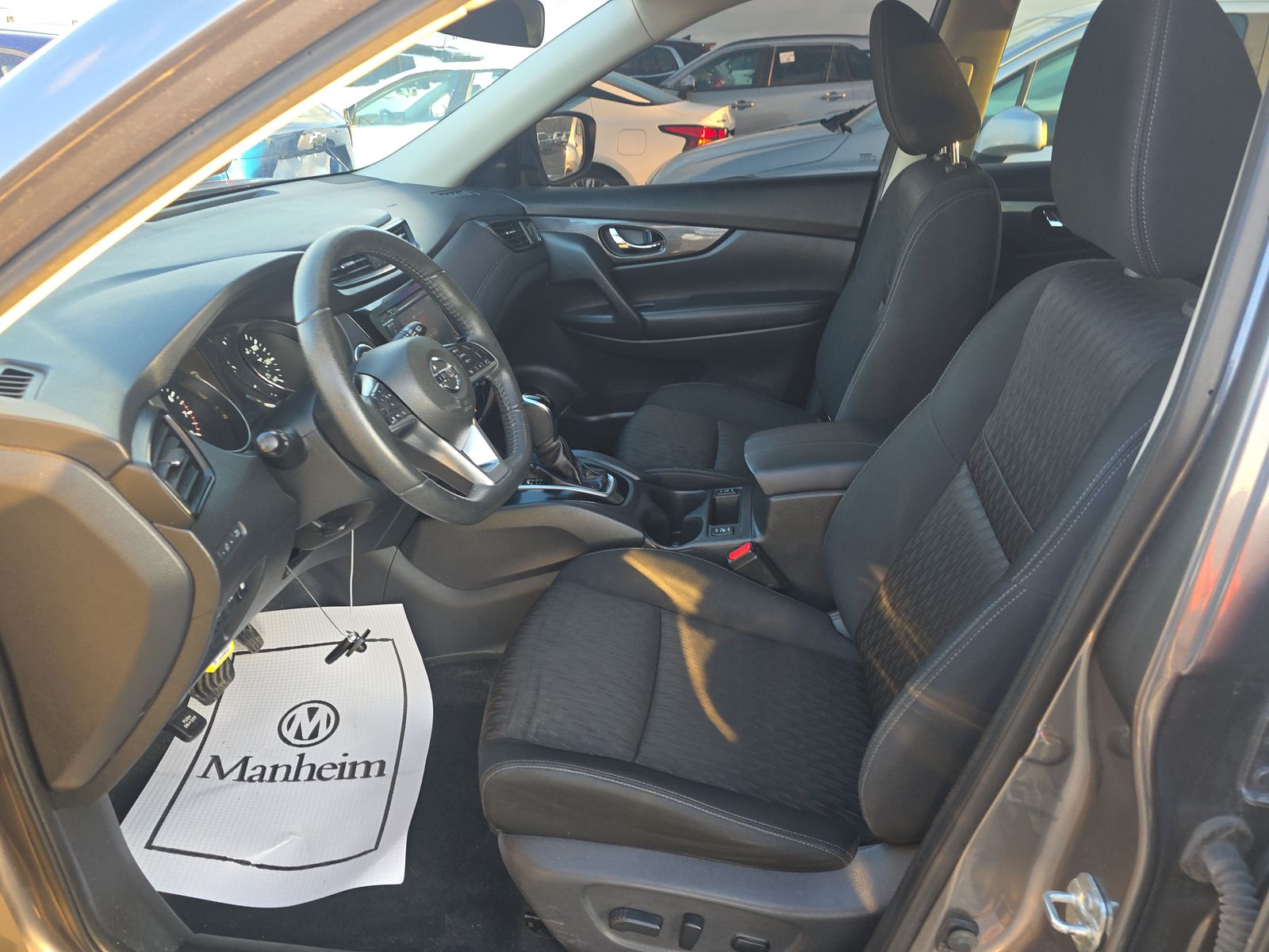 2020 Nissan Rogue SV AWD