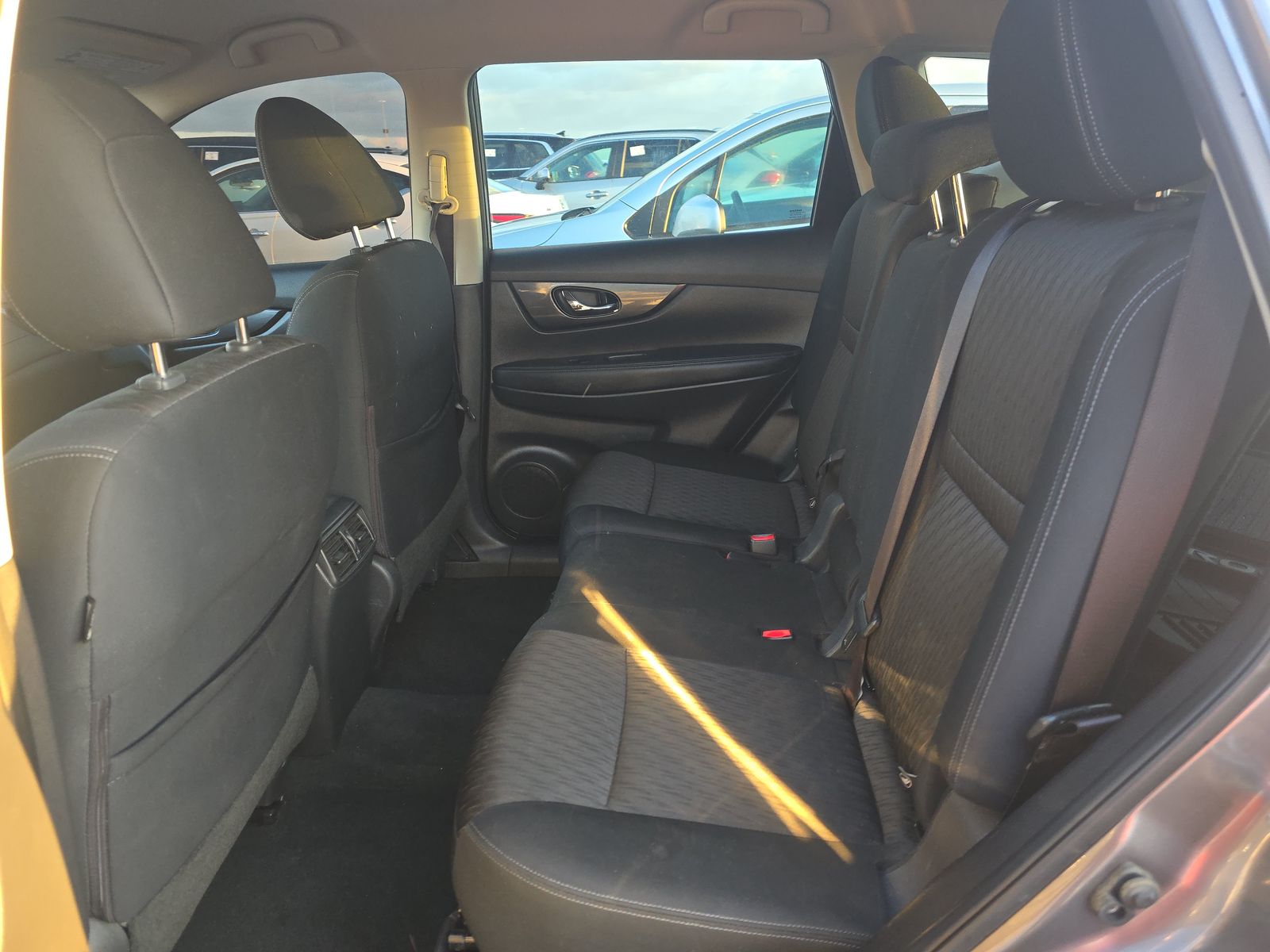 2020 Nissan Rogue SV AWD