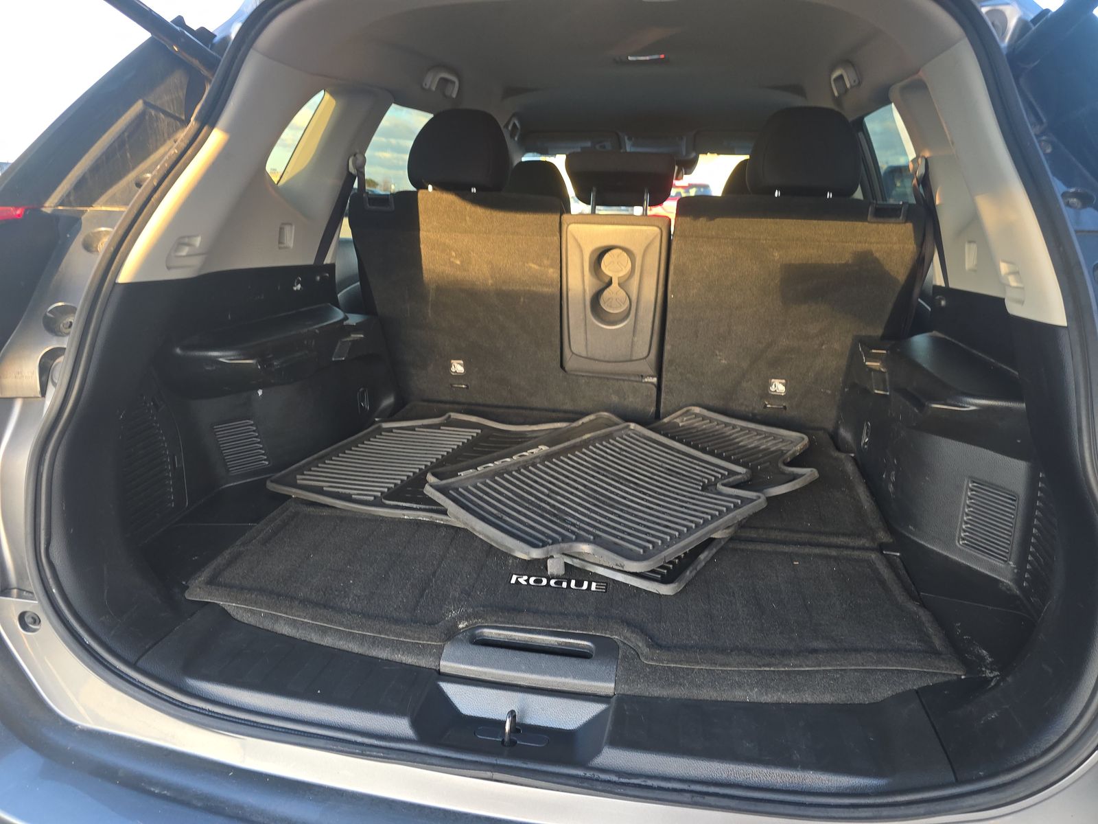 2020 Nissan Rogue SV AWD