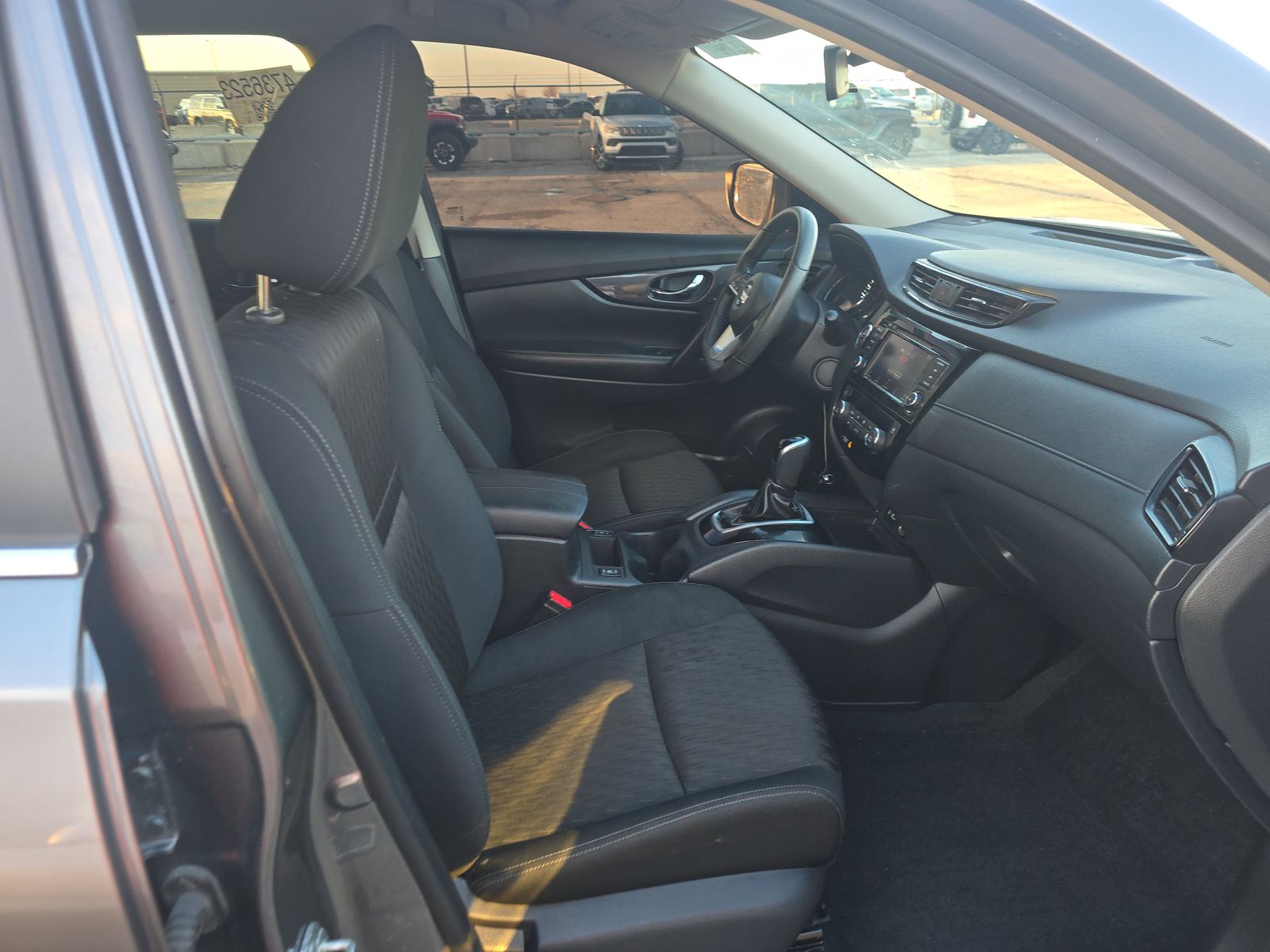 2020 Nissan Rogue SV AWD