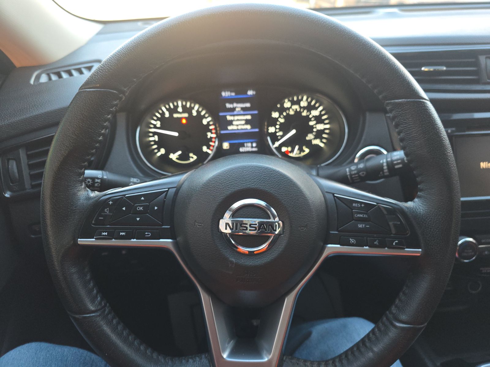 2020 Nissan Rogue SV AWD