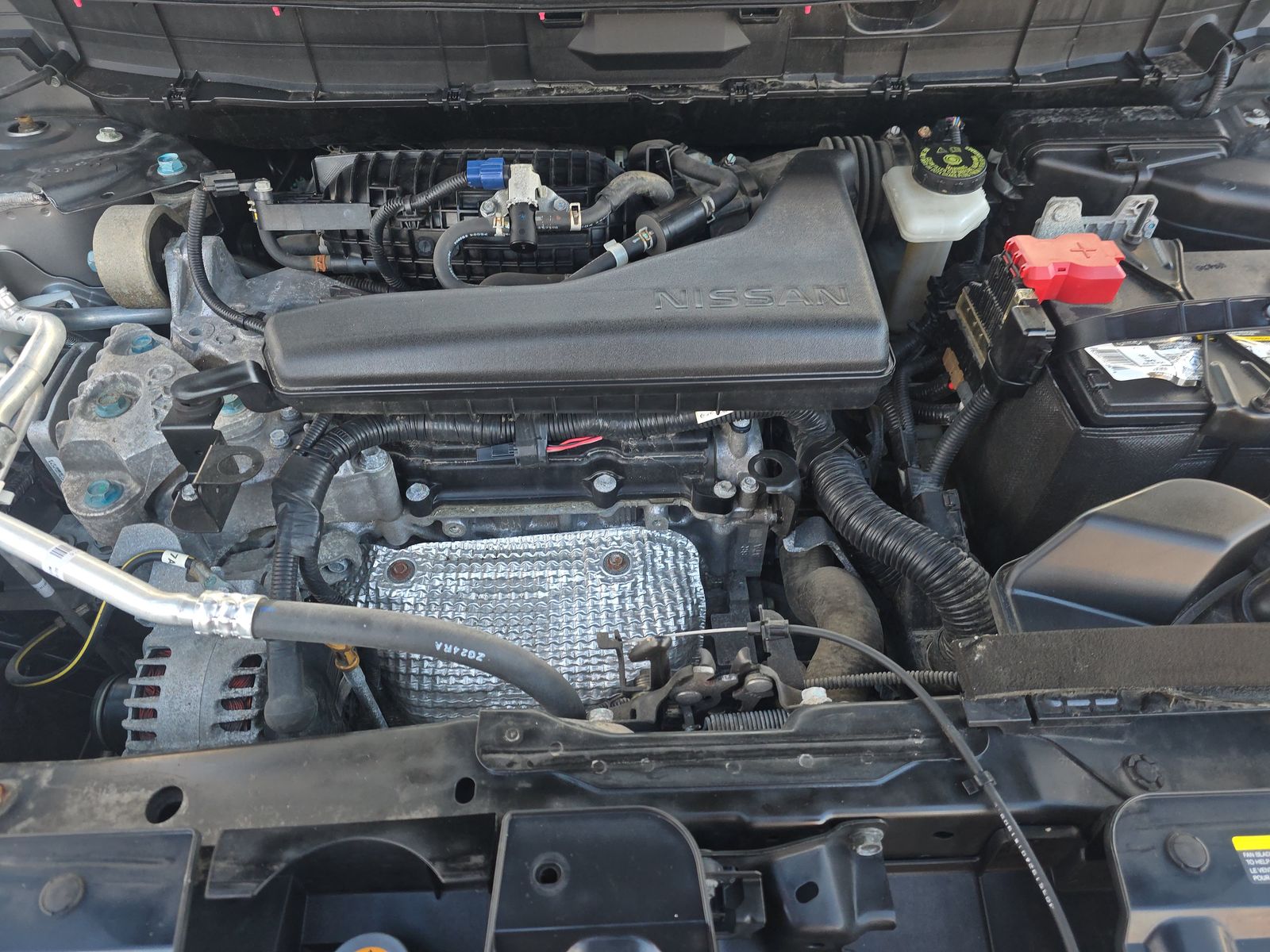 2020 Nissan Rogue SV AWD