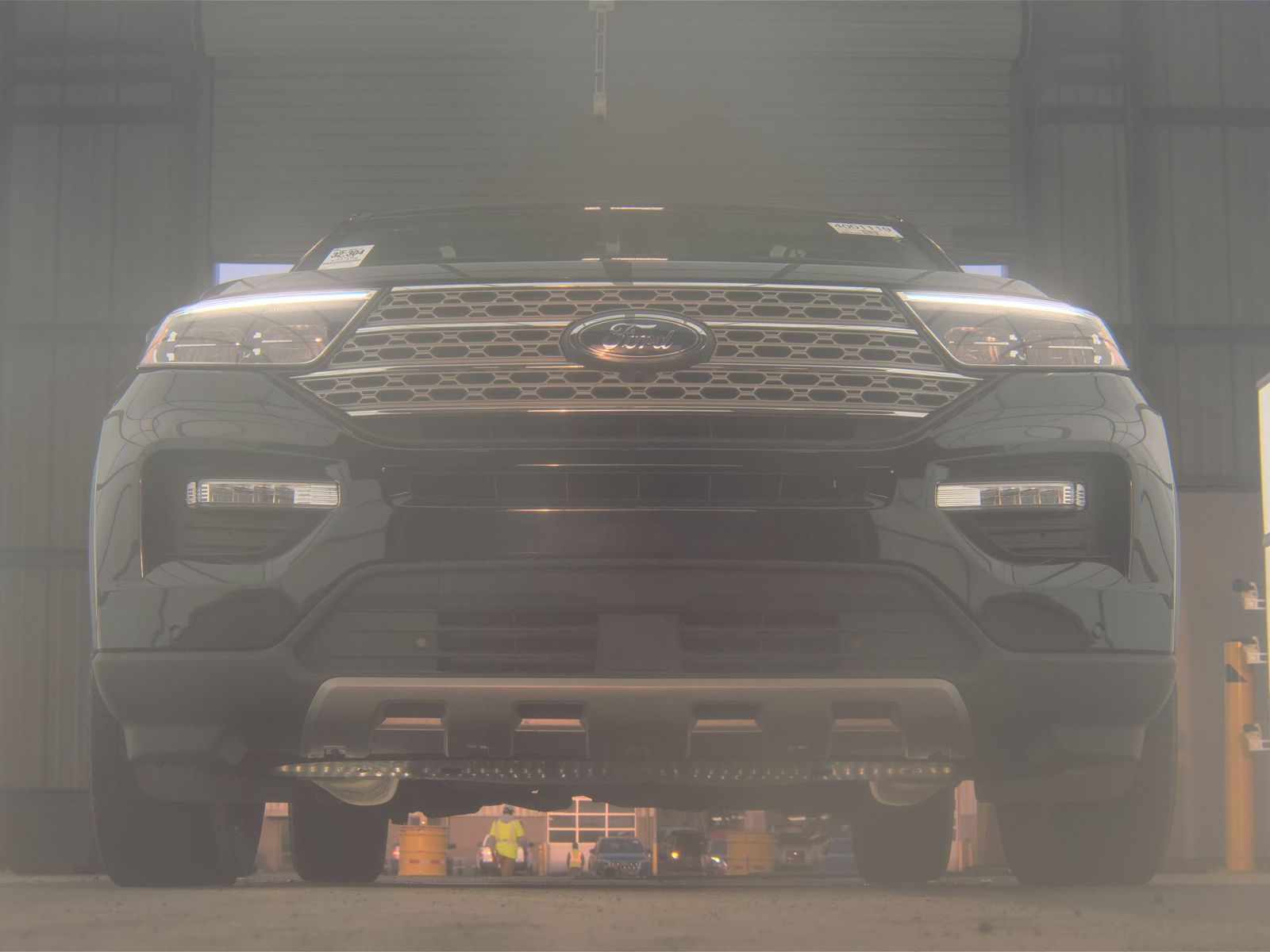 2023 Ford Explorer Limited AWD