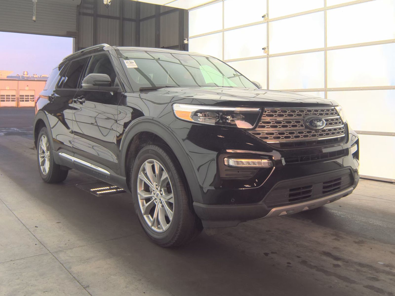 2023 Ford Explorer Limited AWD