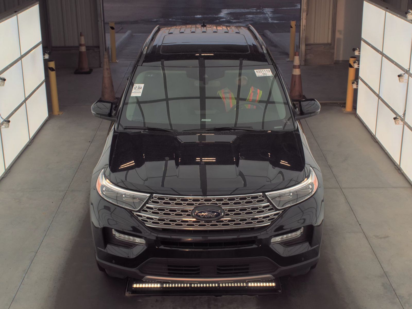 2023 Ford Explorer Limited AWD