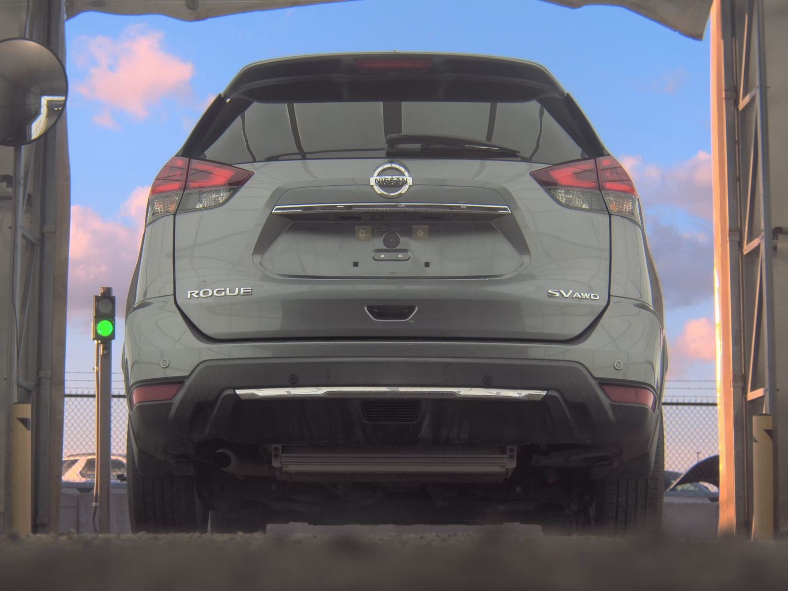 2020 Nissan Rogue SV AWD