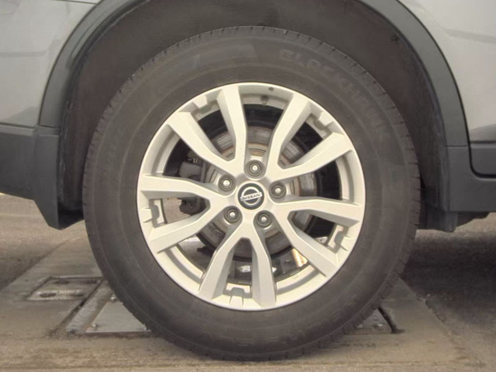 2020 Nissan Rogue SV AWD