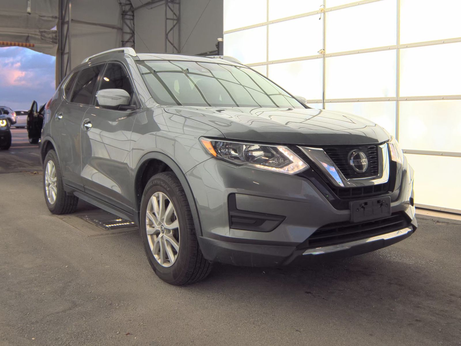 2020 Nissan Rogue SV AWD