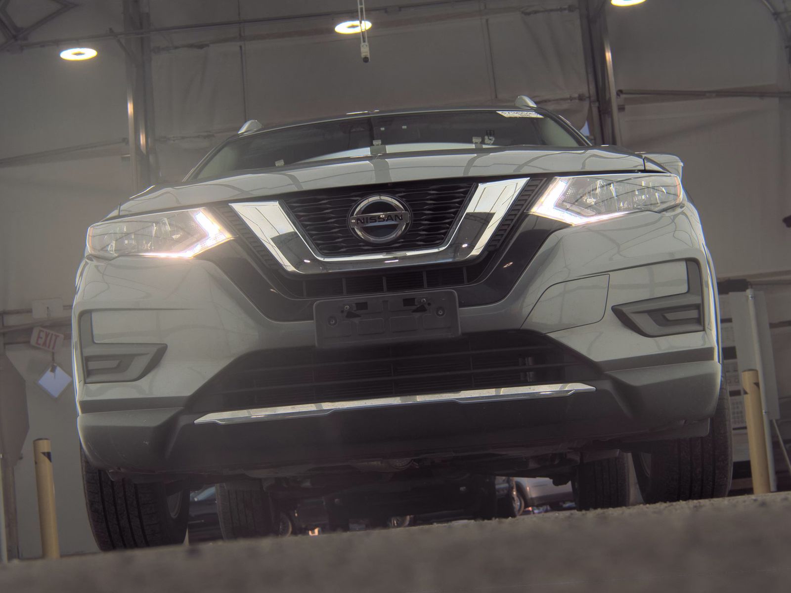 2020 Nissan Rogue SV AWD