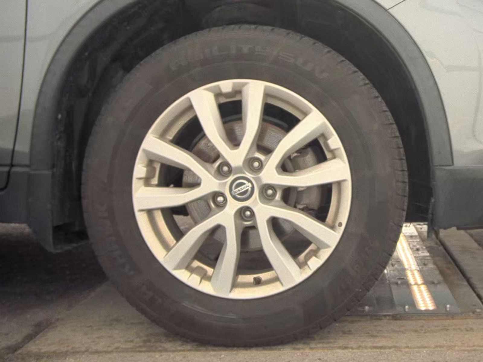 2020 Nissan Rogue SV AWD