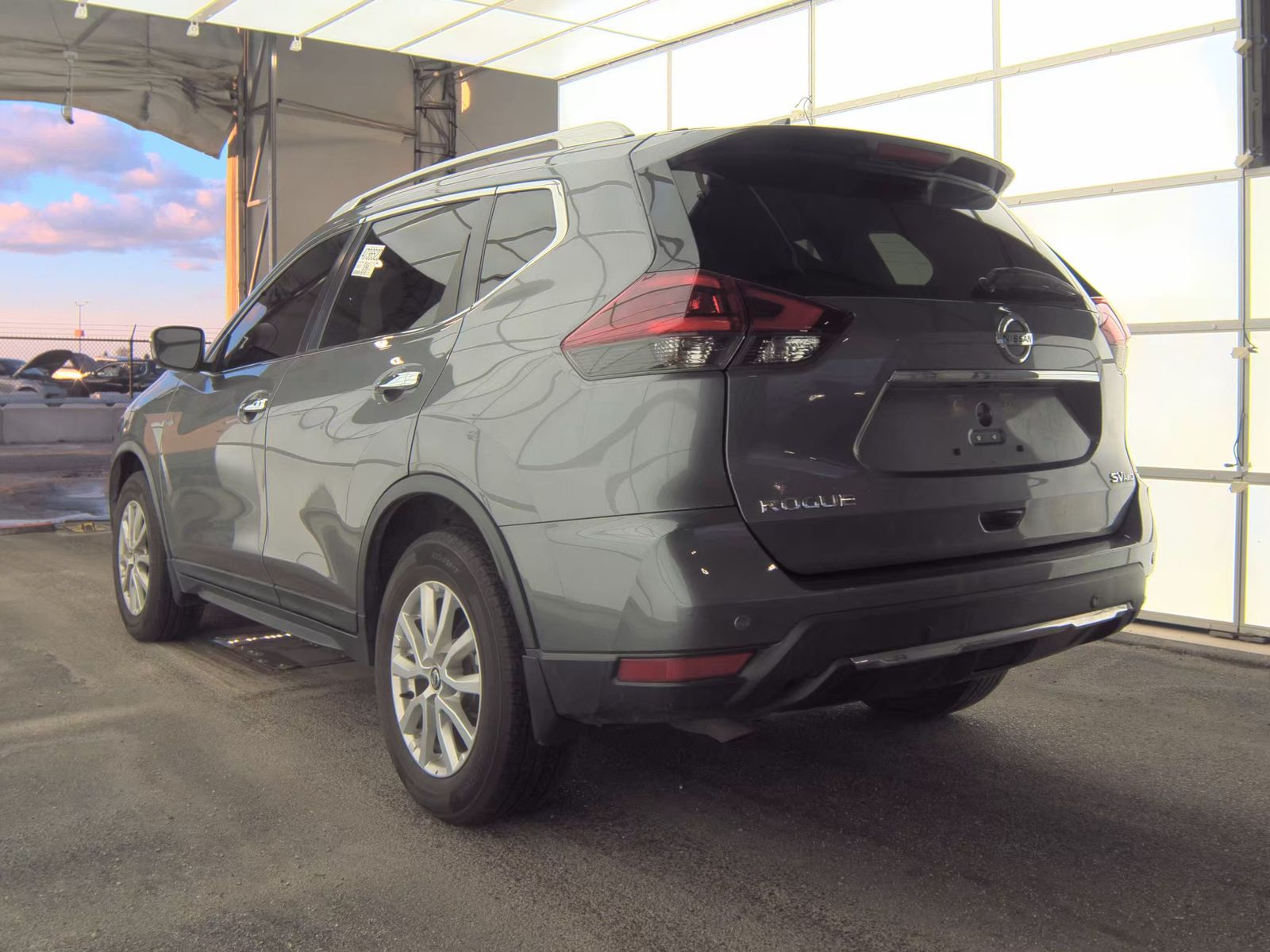 2020 Nissan Rogue SV AWD