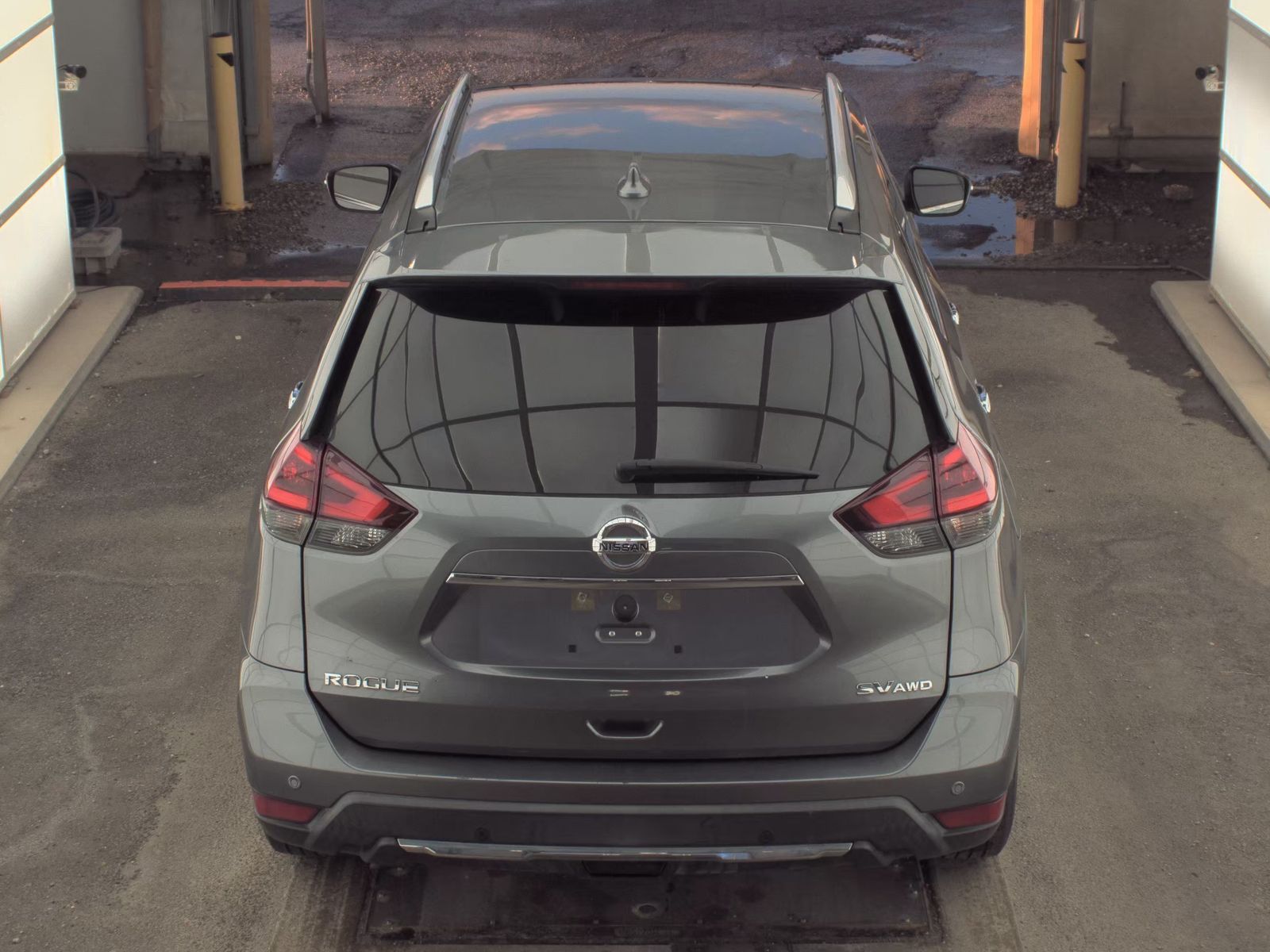 2020 Nissan Rogue SV AWD