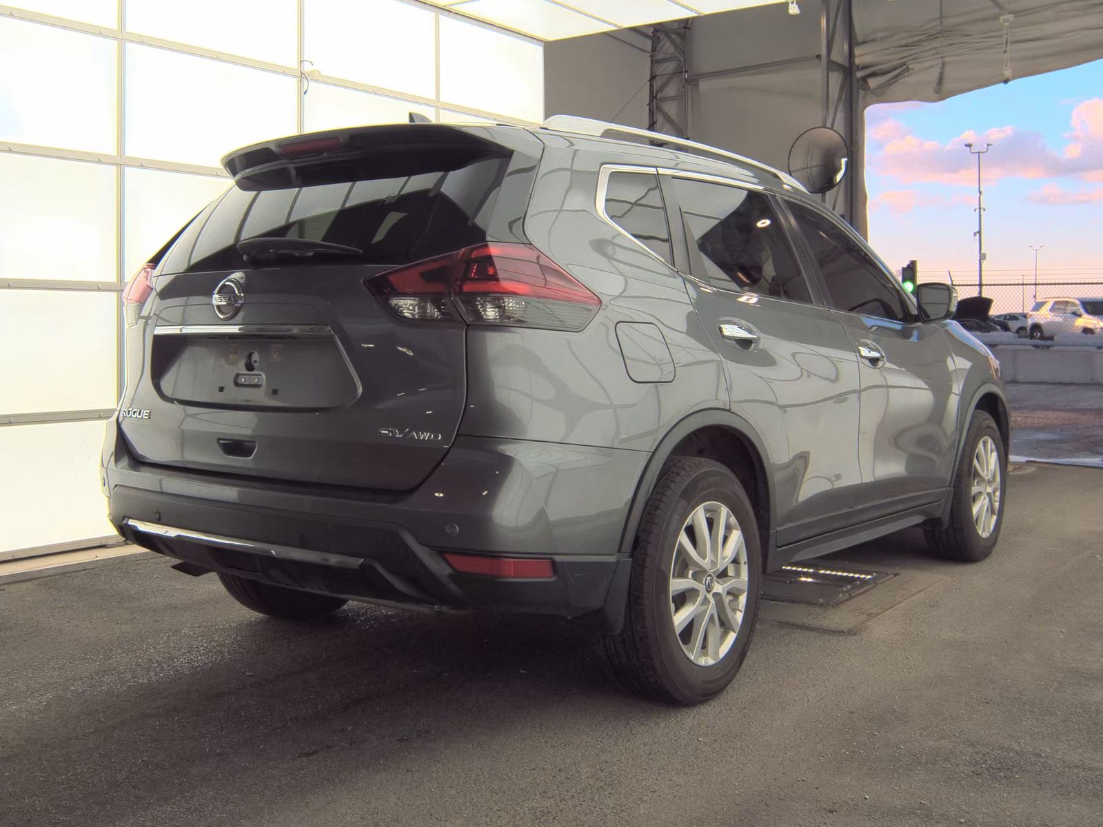 2020 Nissan Rogue SV AWD