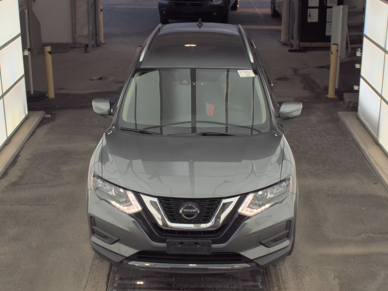 2020 Nissan Rogue SV AWD