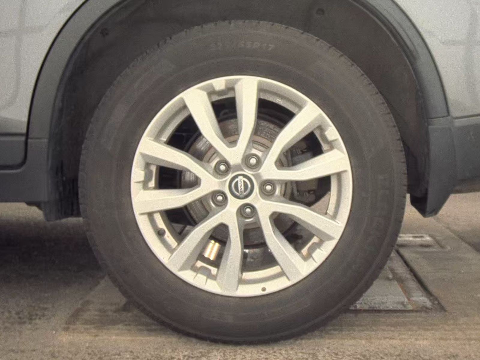 2020 Nissan Rogue SV AWD