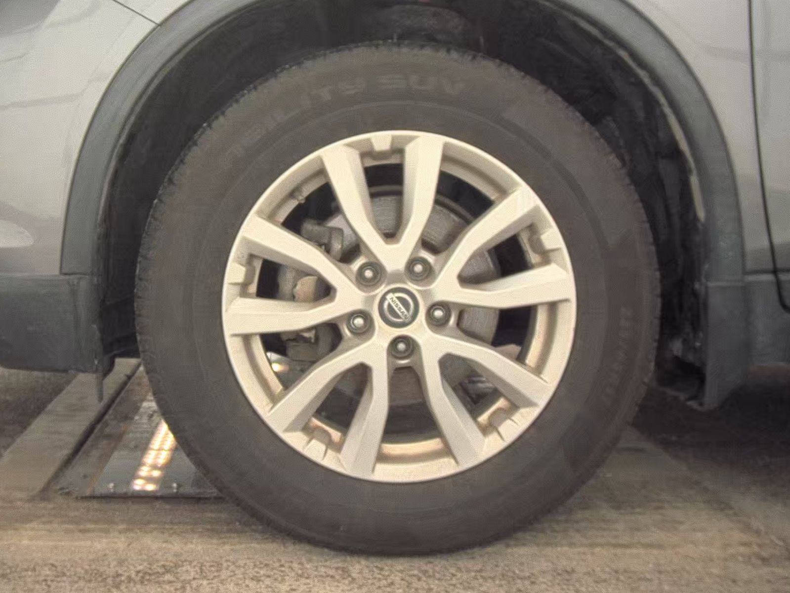 2020 Nissan Rogue SV AWD