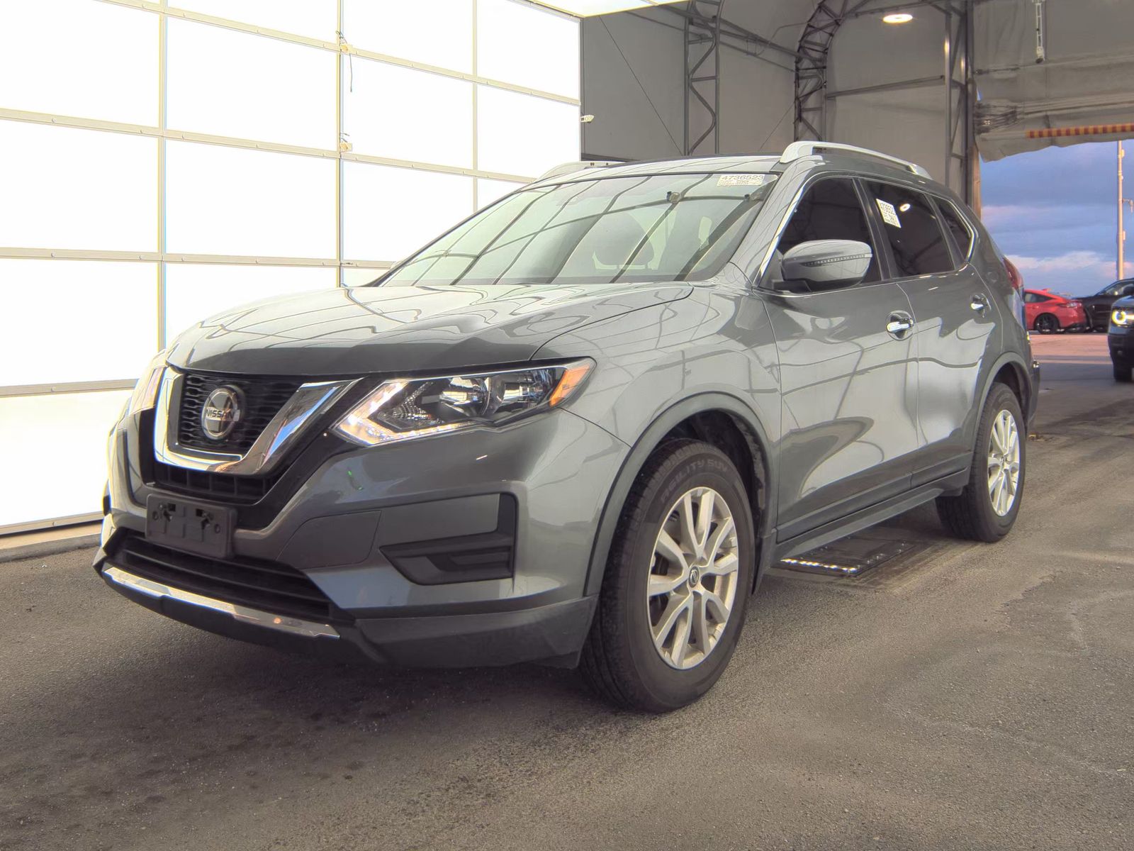 2020 Nissan Rogue SV AWD