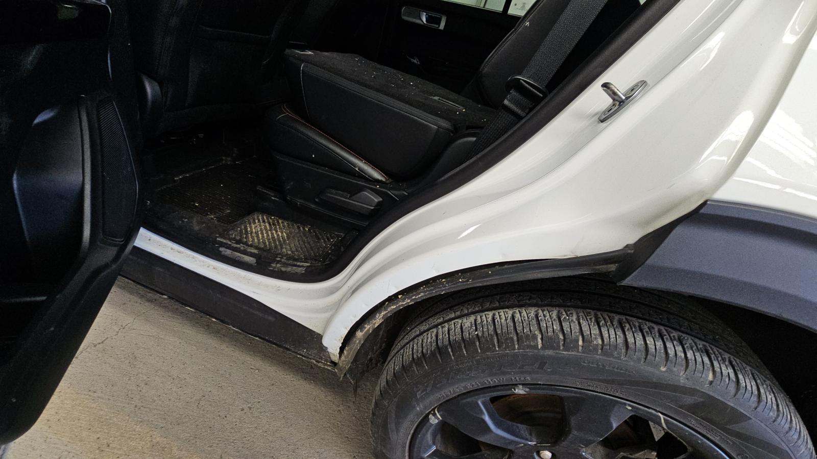 2023 Ford Explorer ST-Line AWD