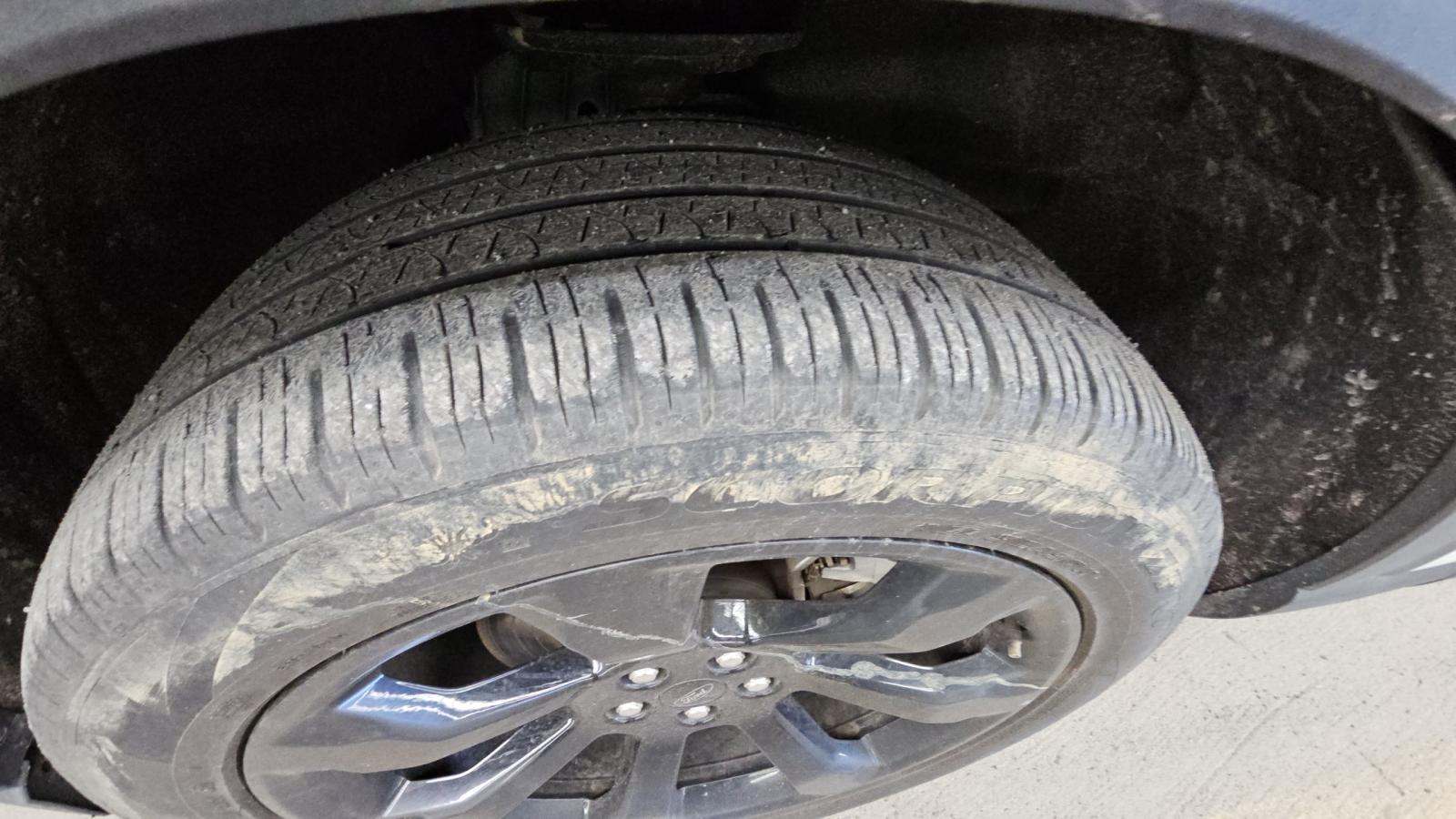 2023 Ford Explorer ST-Line AWD