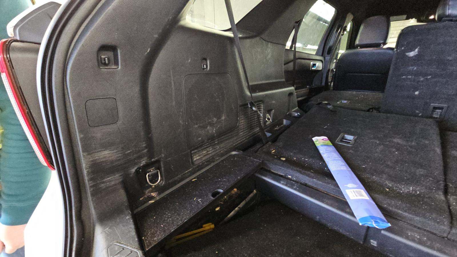 2023 Ford Explorer ST-Line AWD