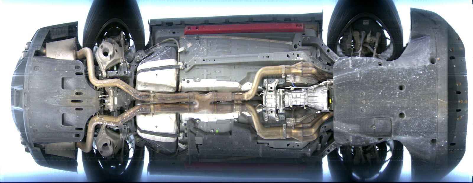 2019 Ford Mustang Shelby GT350 RWD