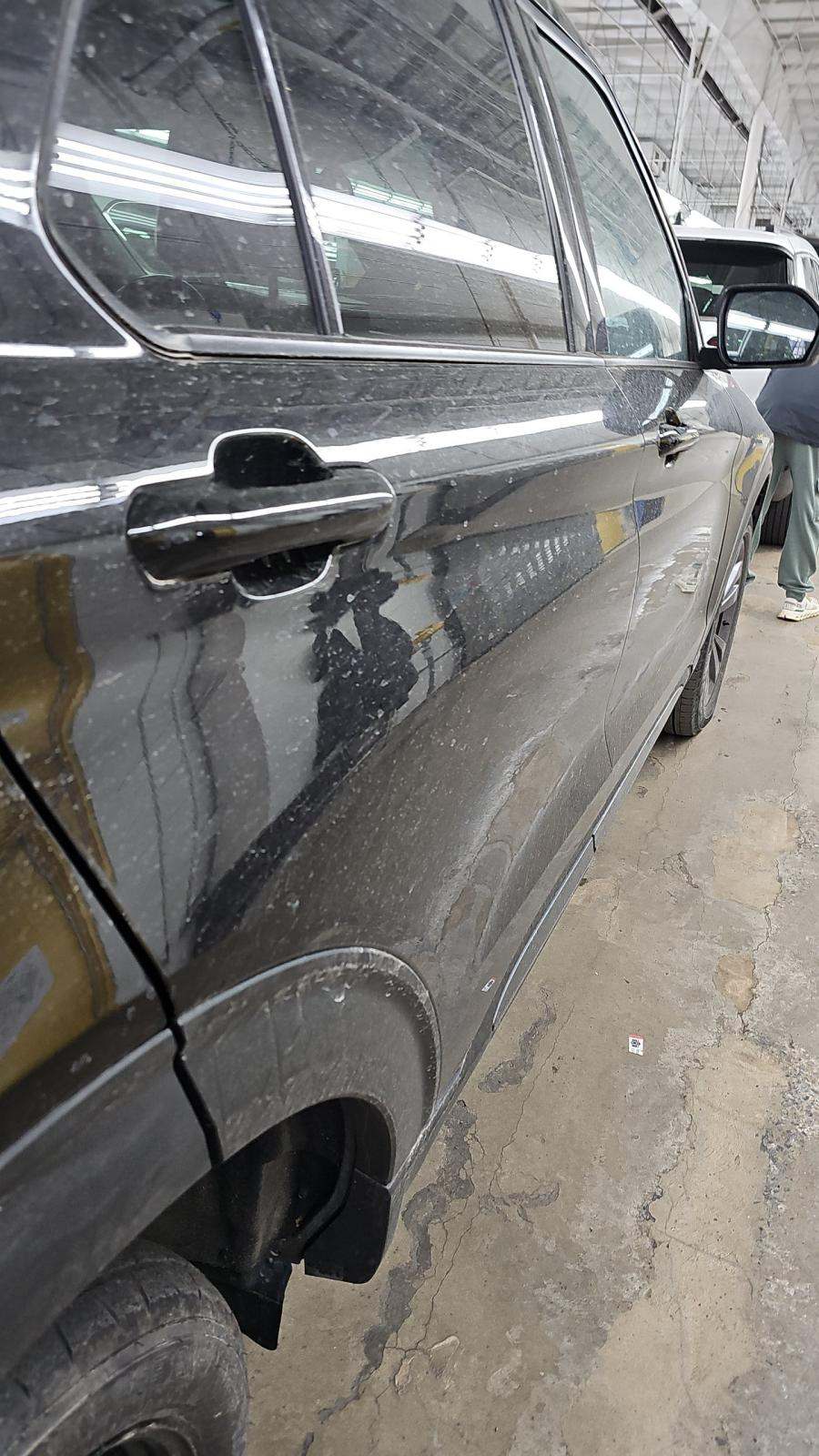 2023 Ford Explorer XLT AWD