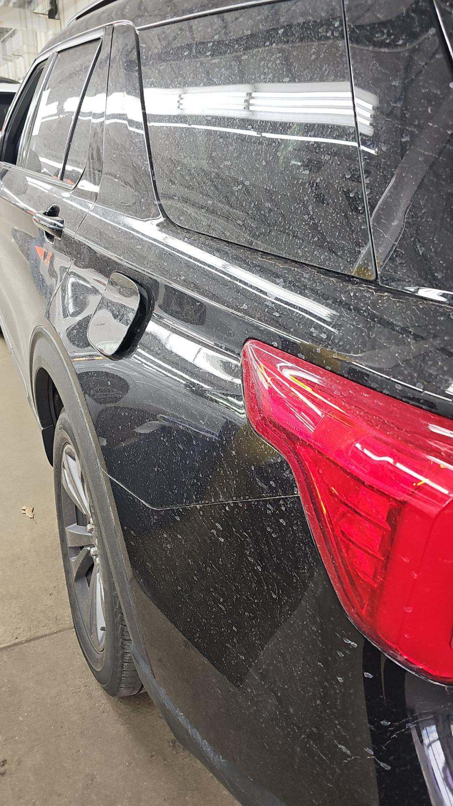 2023 Ford Explorer XLT AWD