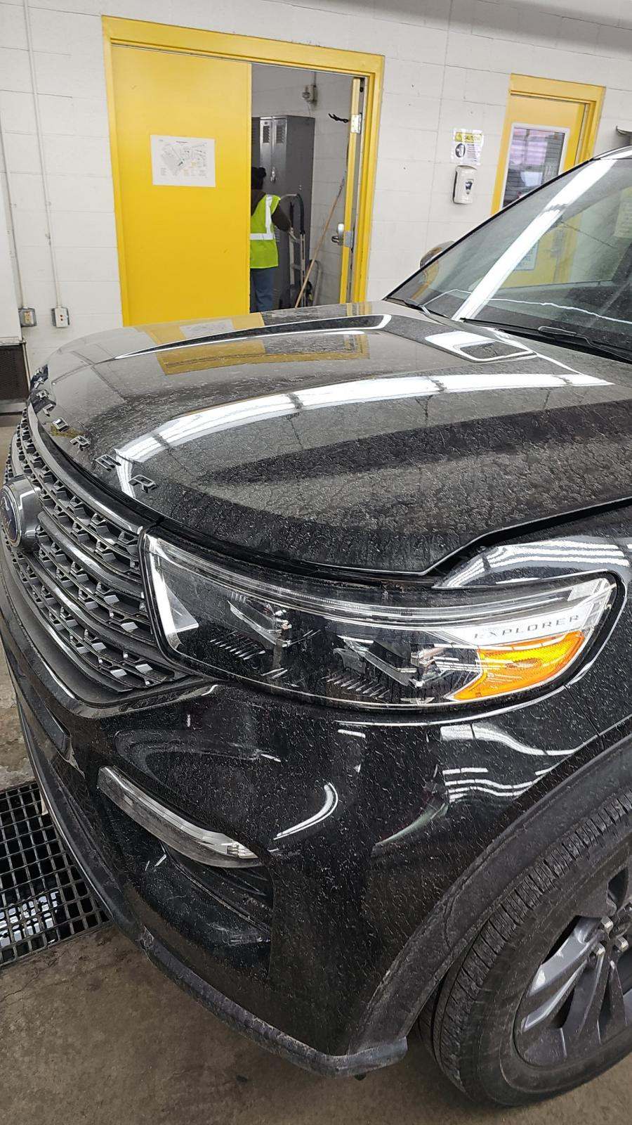 2023 Ford Explorer XLT AWD