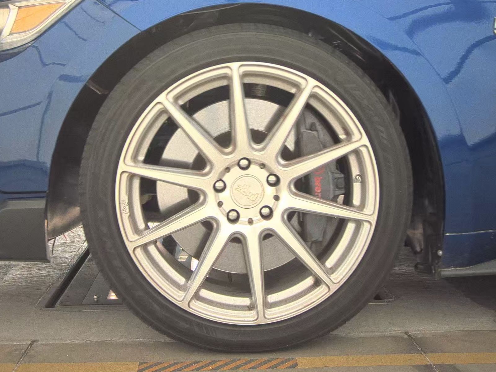 2016 Ford Mustang GT RWD