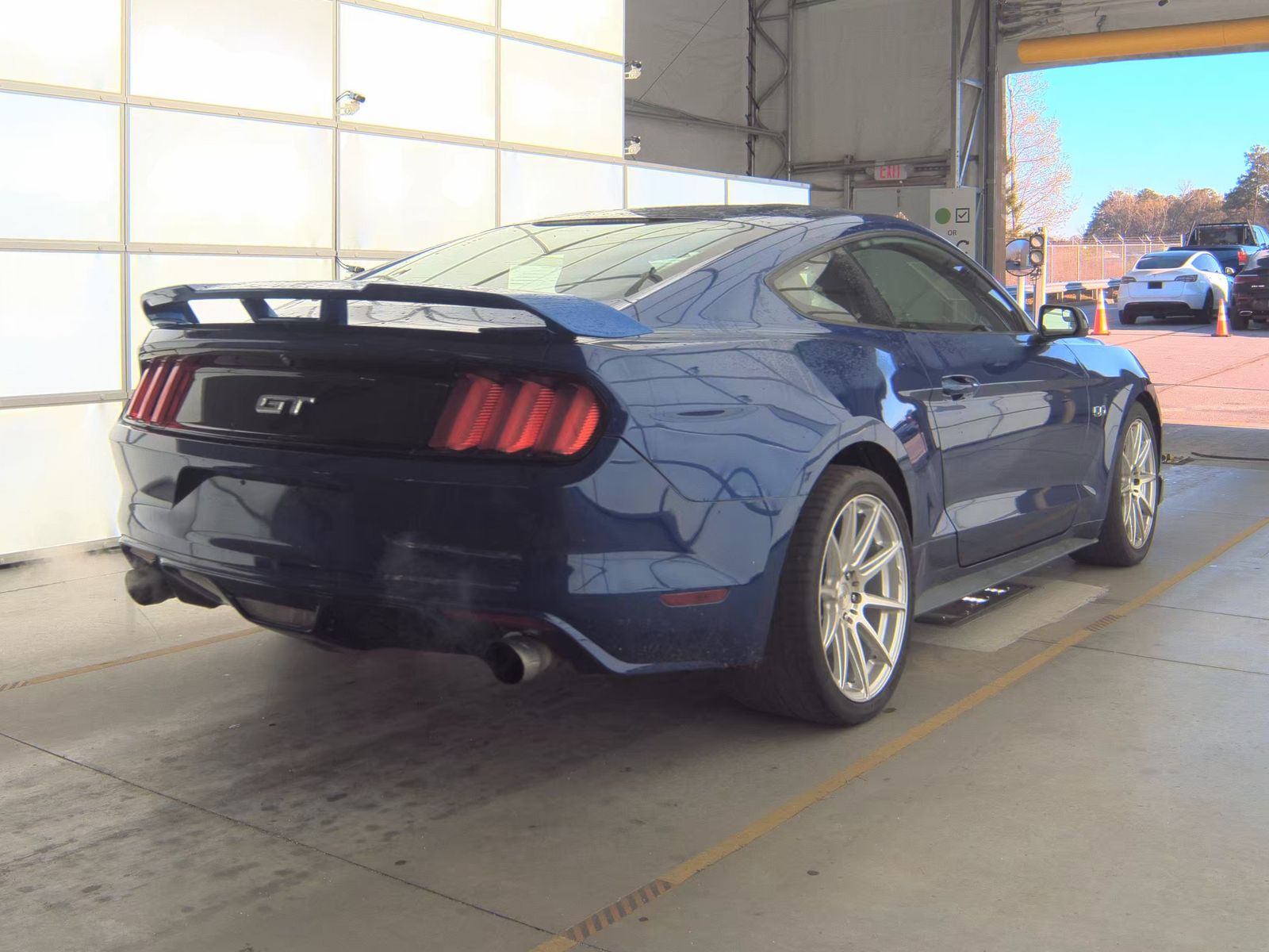 2016 Ford Mustang GT RWD