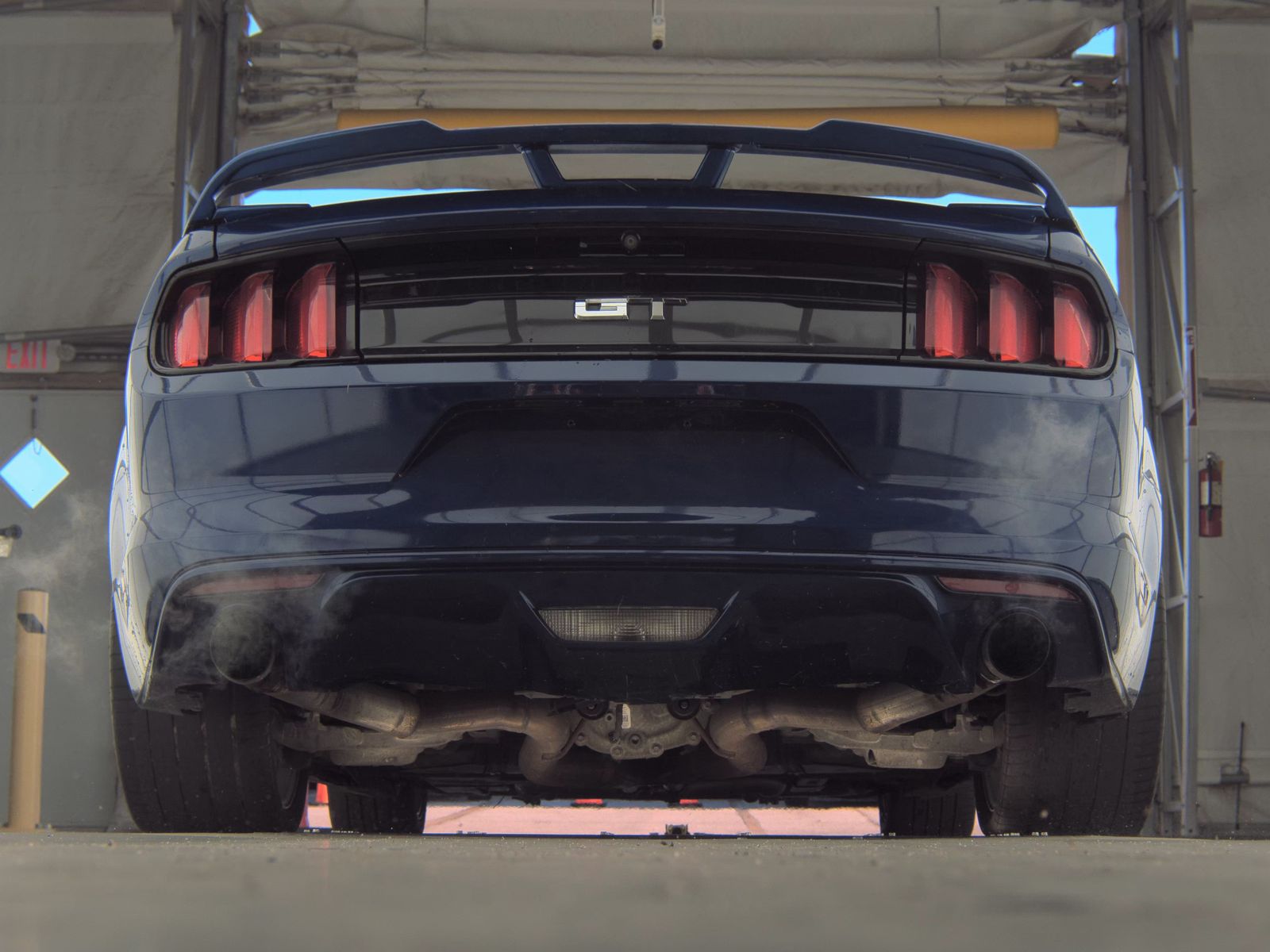2016 Ford Mustang GT RWD