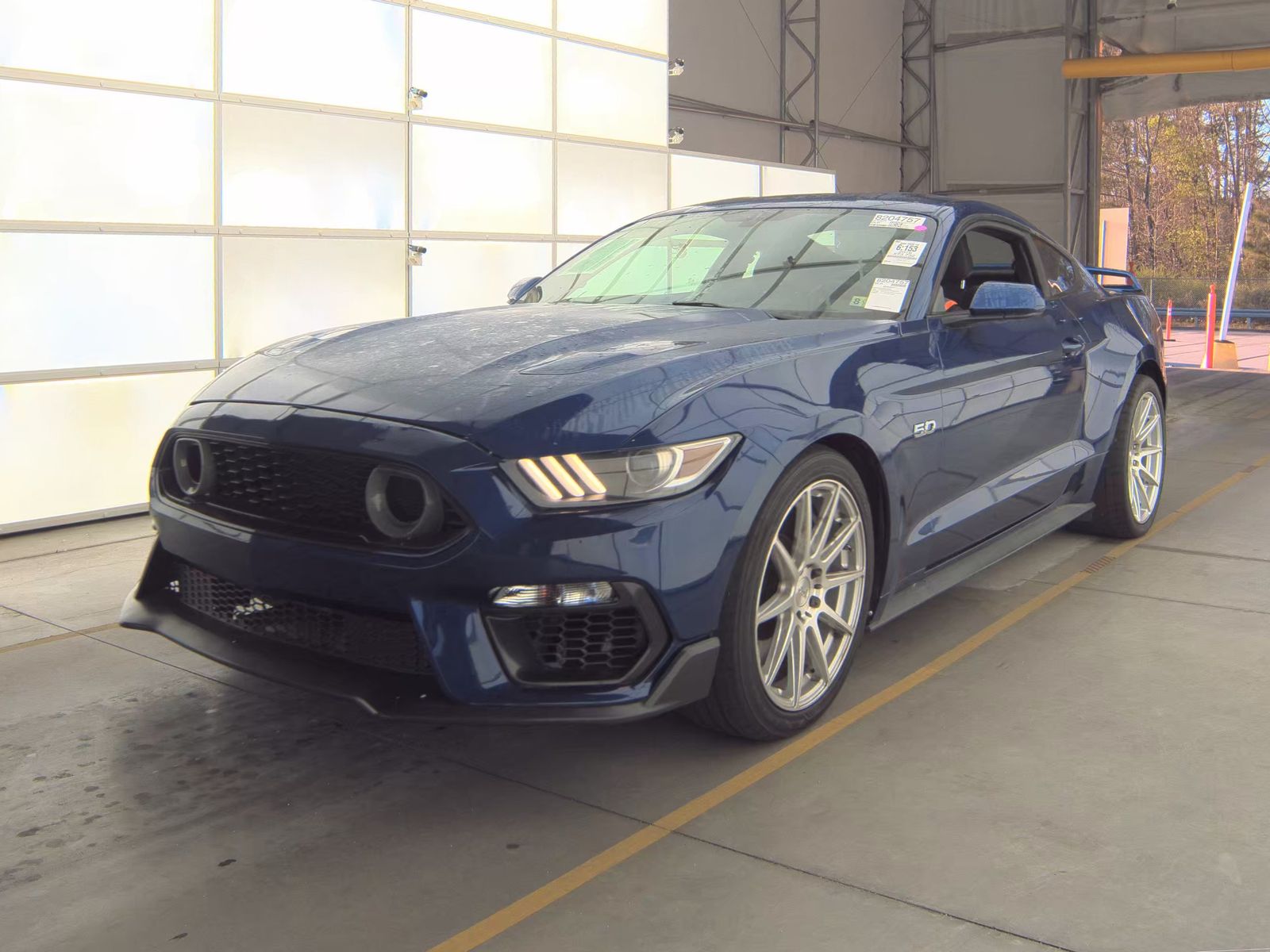 2016 Ford Mustang GT RWD