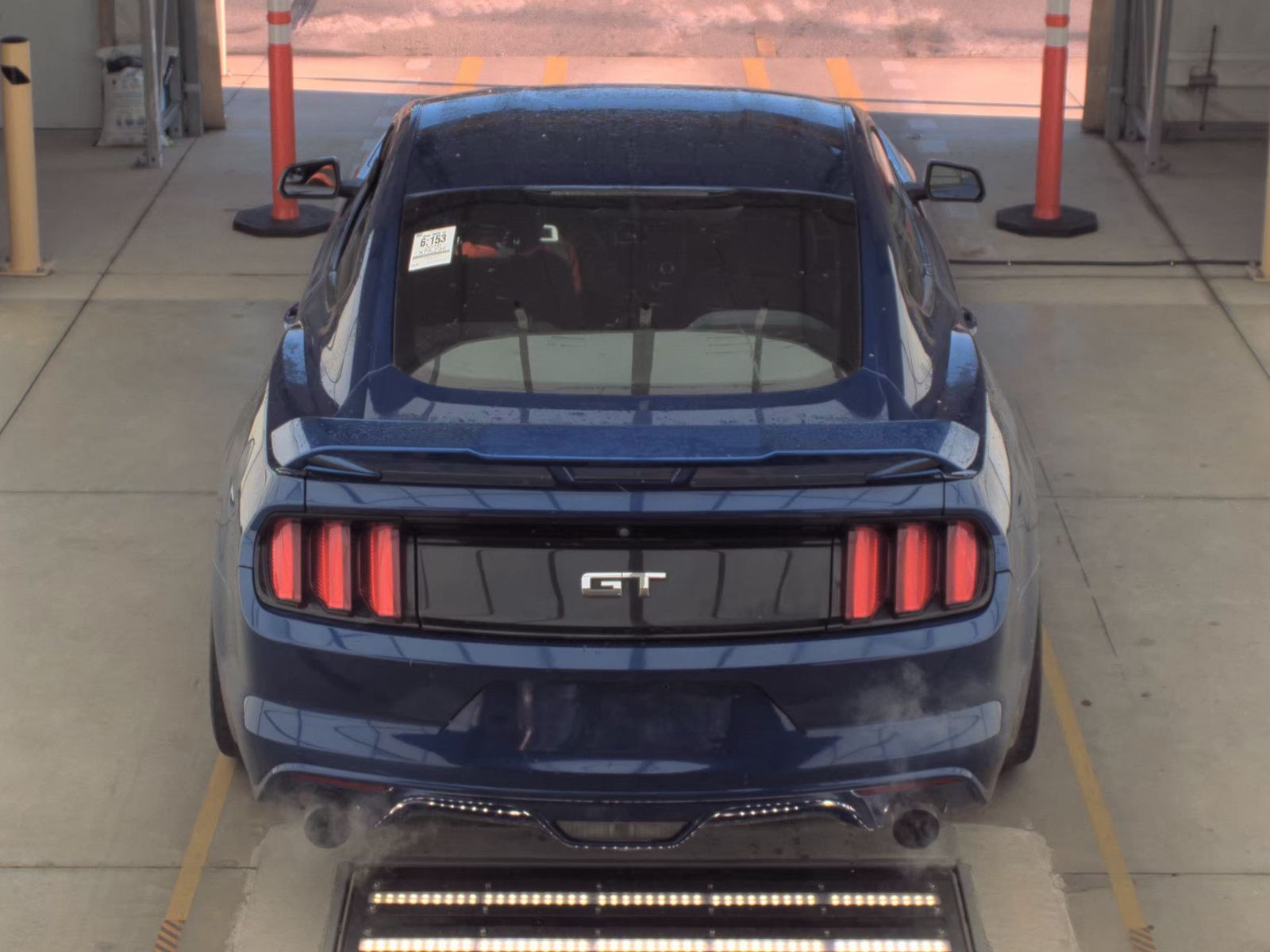2016 Ford Mustang GT RWD