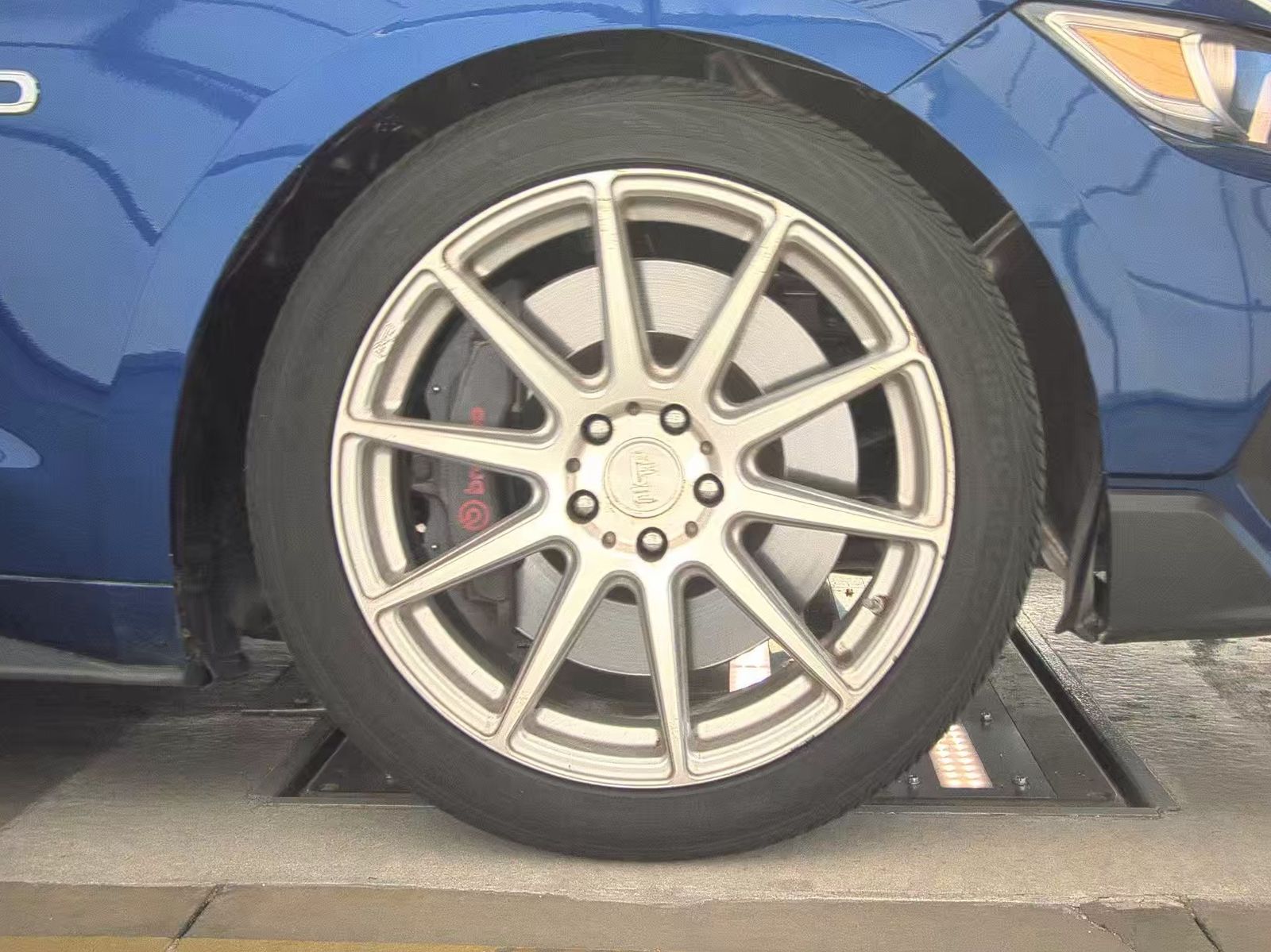 2016 Ford Mustang GT RWD