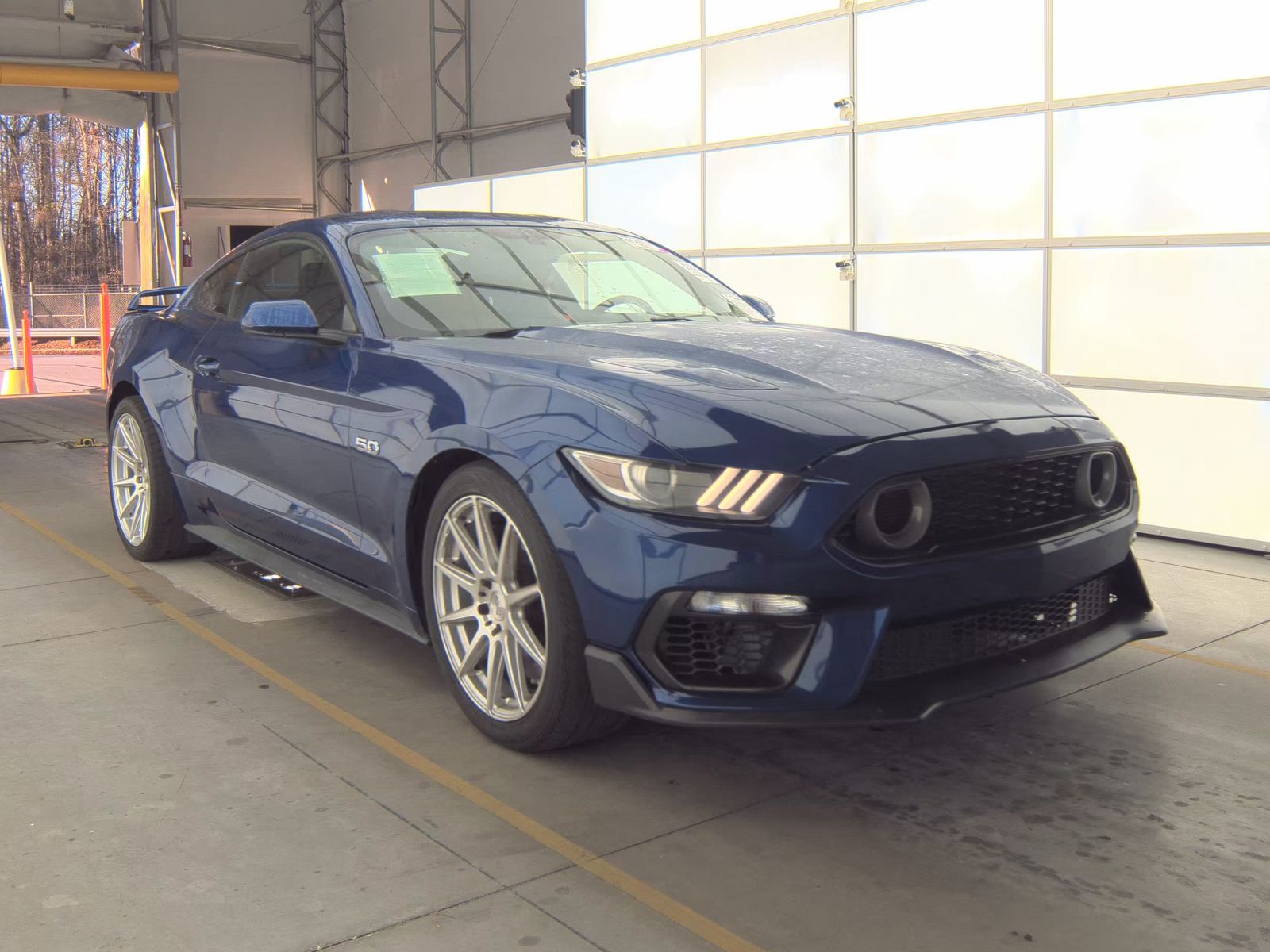 2016 Ford Mustang GT RWD