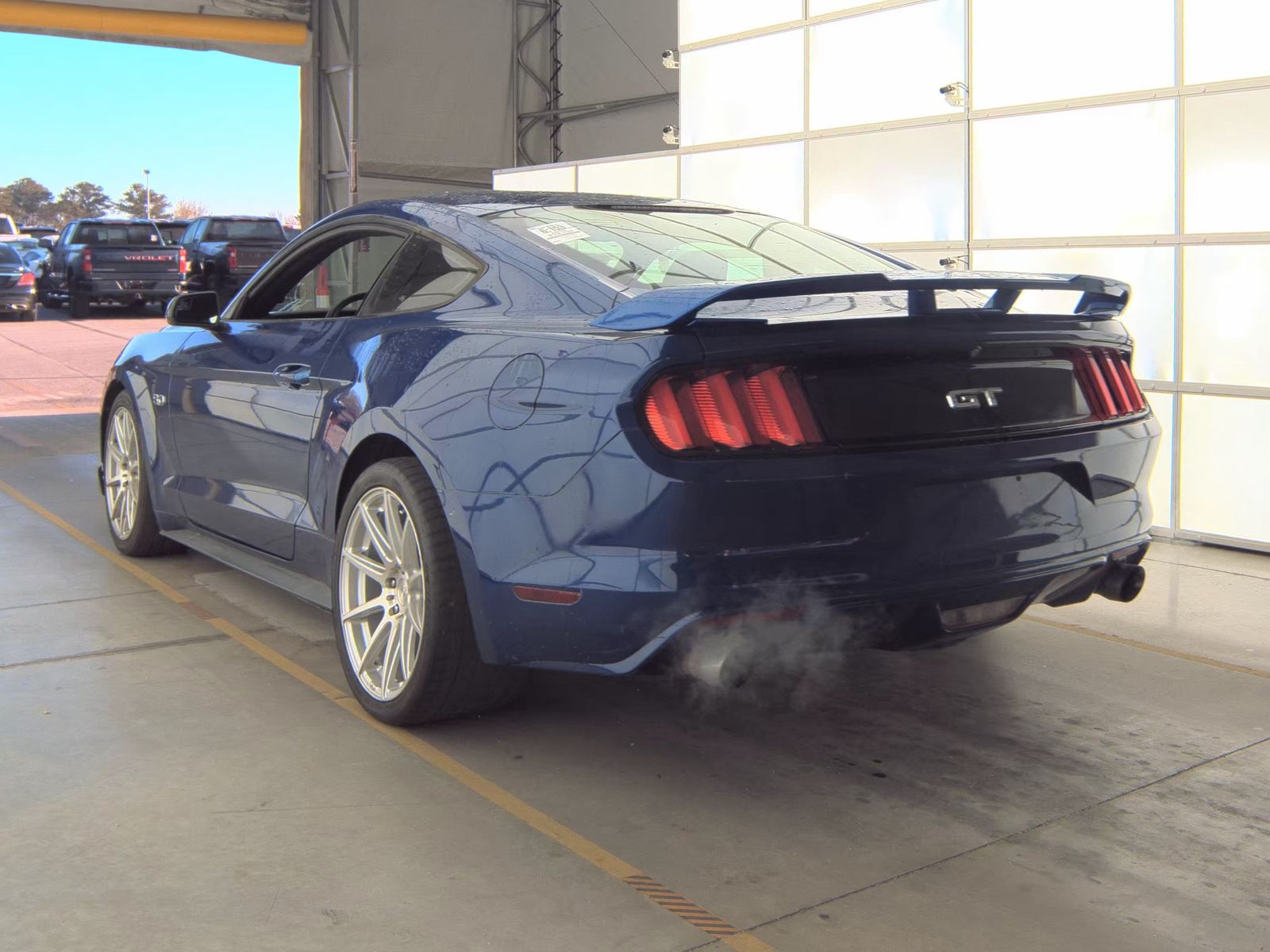 2016 Ford Mustang GT RWD