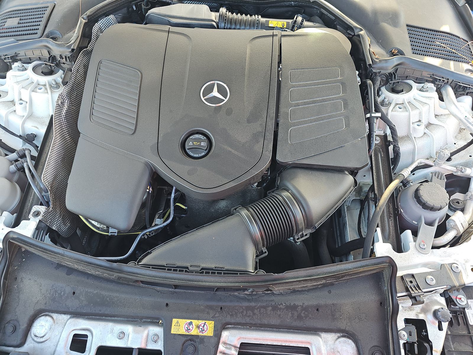 2025 Mercedes-Benz C-Class C 300 RWD