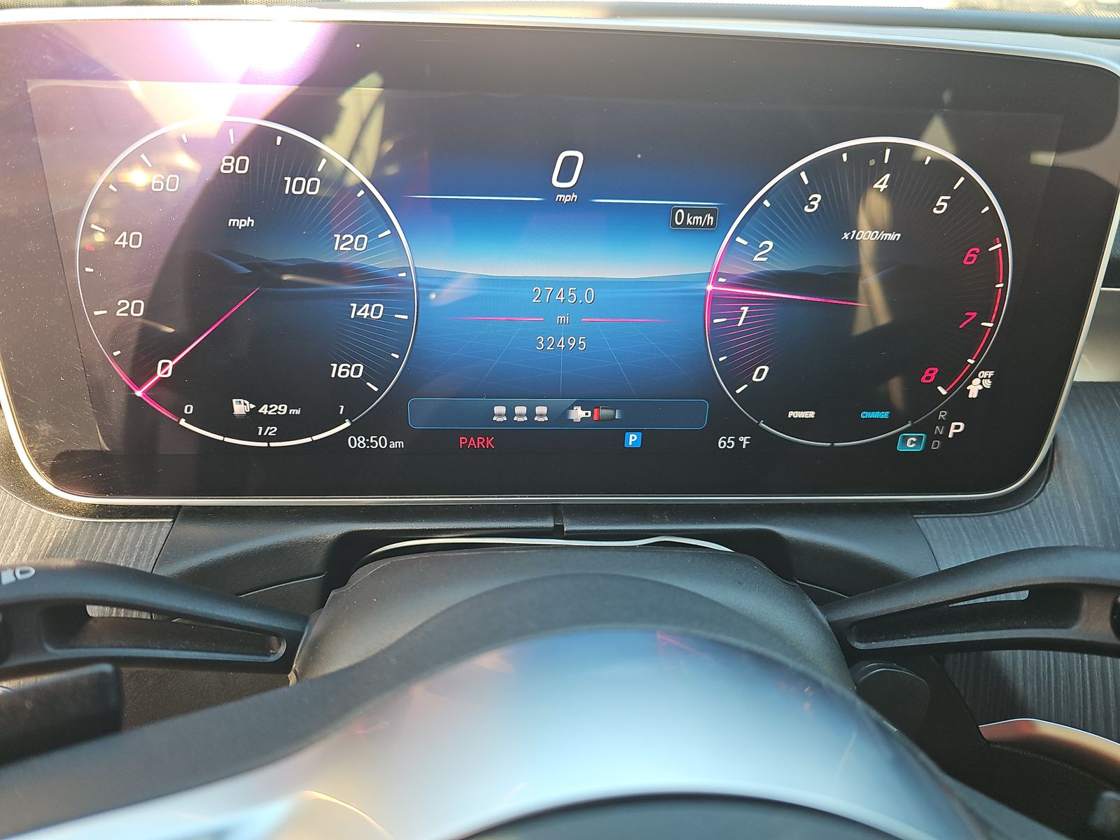 2025 Mercedes-Benz C-Class C 300 RWD