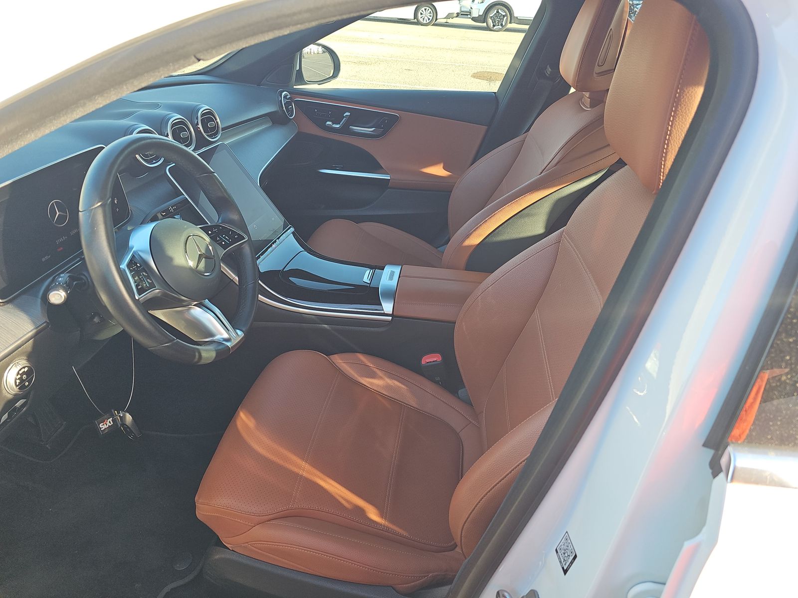 2025 Mercedes-Benz C-Class C 300 RWD