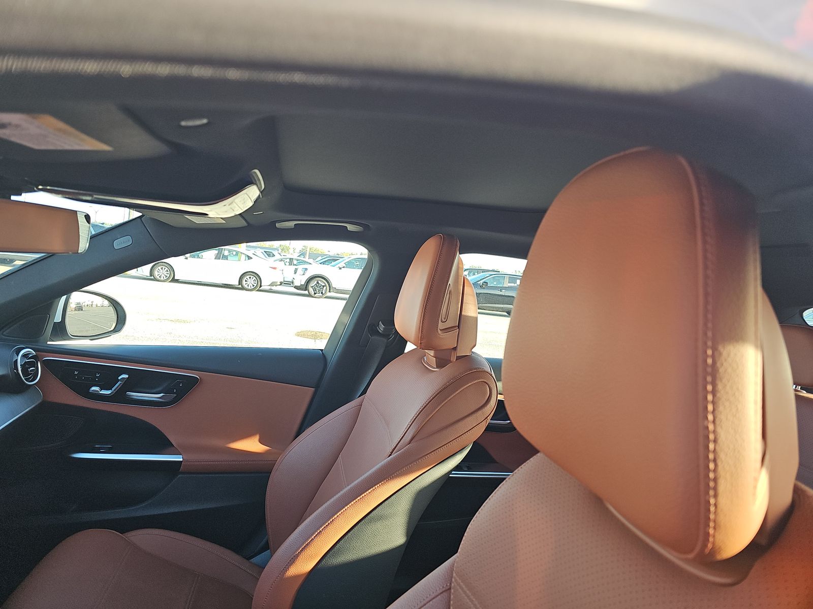 2025 Mercedes-Benz C-Class C 300 RWD