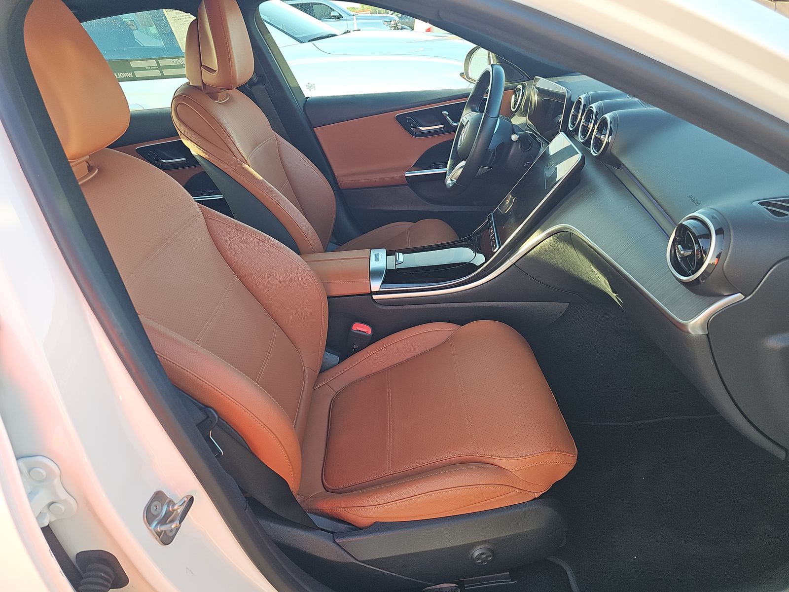 2025 Mercedes-Benz C-Class C 300 RWD